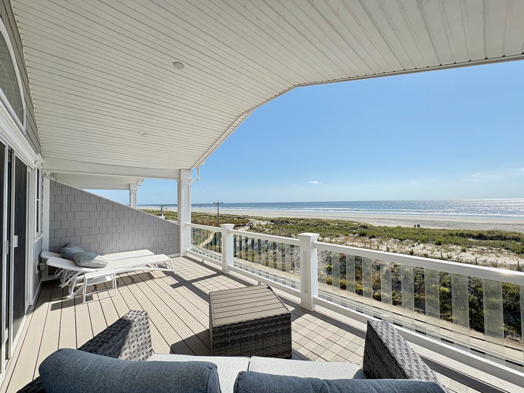 908 Landis Avenue - South, Sea Isle City (Beach Front)
