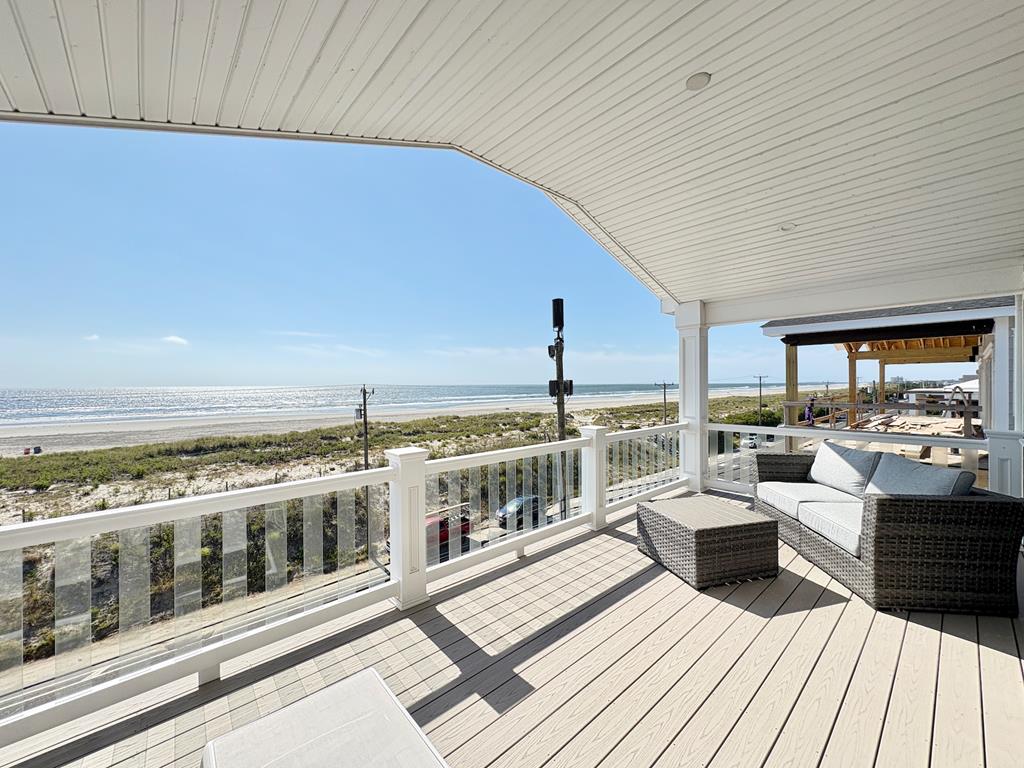 908 Landis Avenue - South, Sea Isle City (Beach Front)