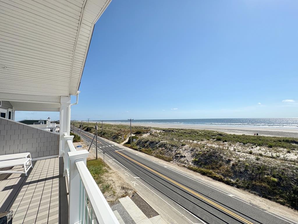 908 Landis Avenue - South, Sea Isle City (Beach Front)