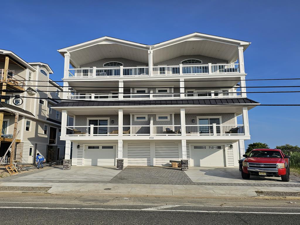 908 Landis Avenue., Sea Isle City (Beach Front)