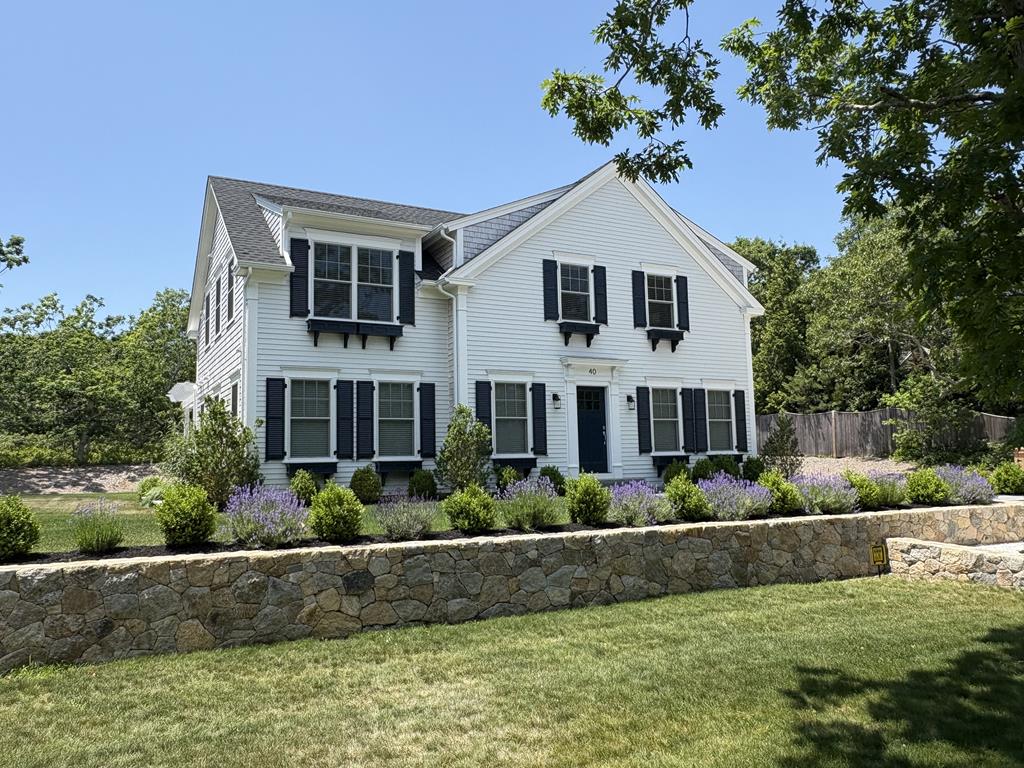 40 Edgewood Road