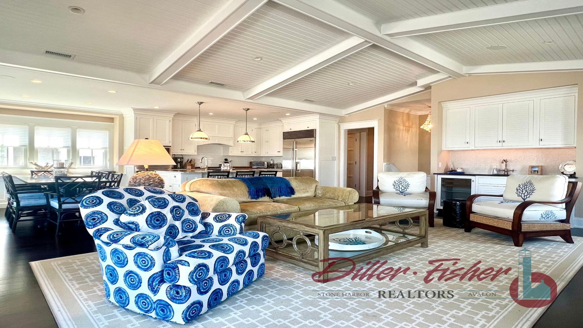 8700 First Avenue, Stone Harbor (Beach Block)