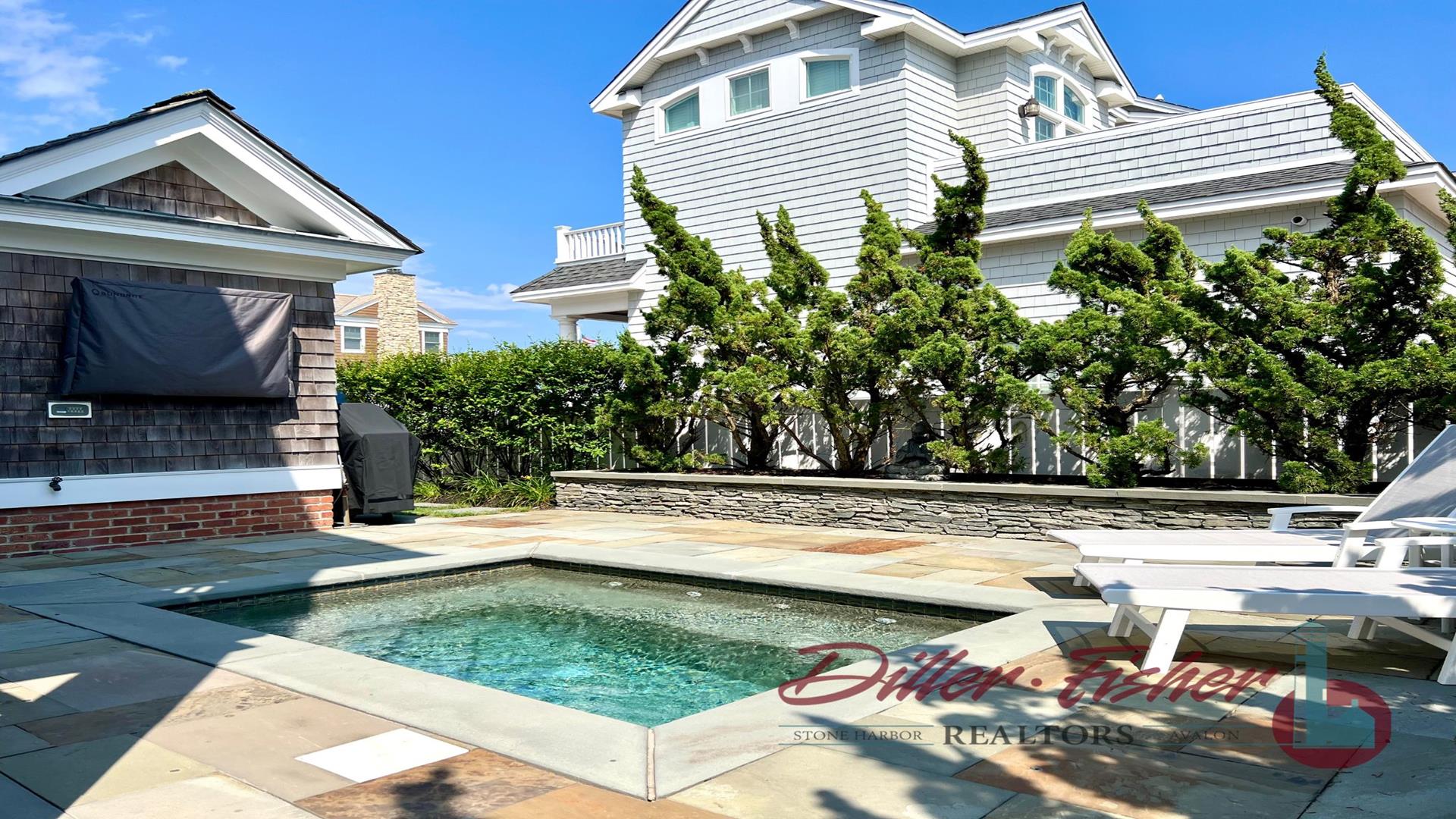 8700 First Avenue, Stone Harbor (Beach Block)