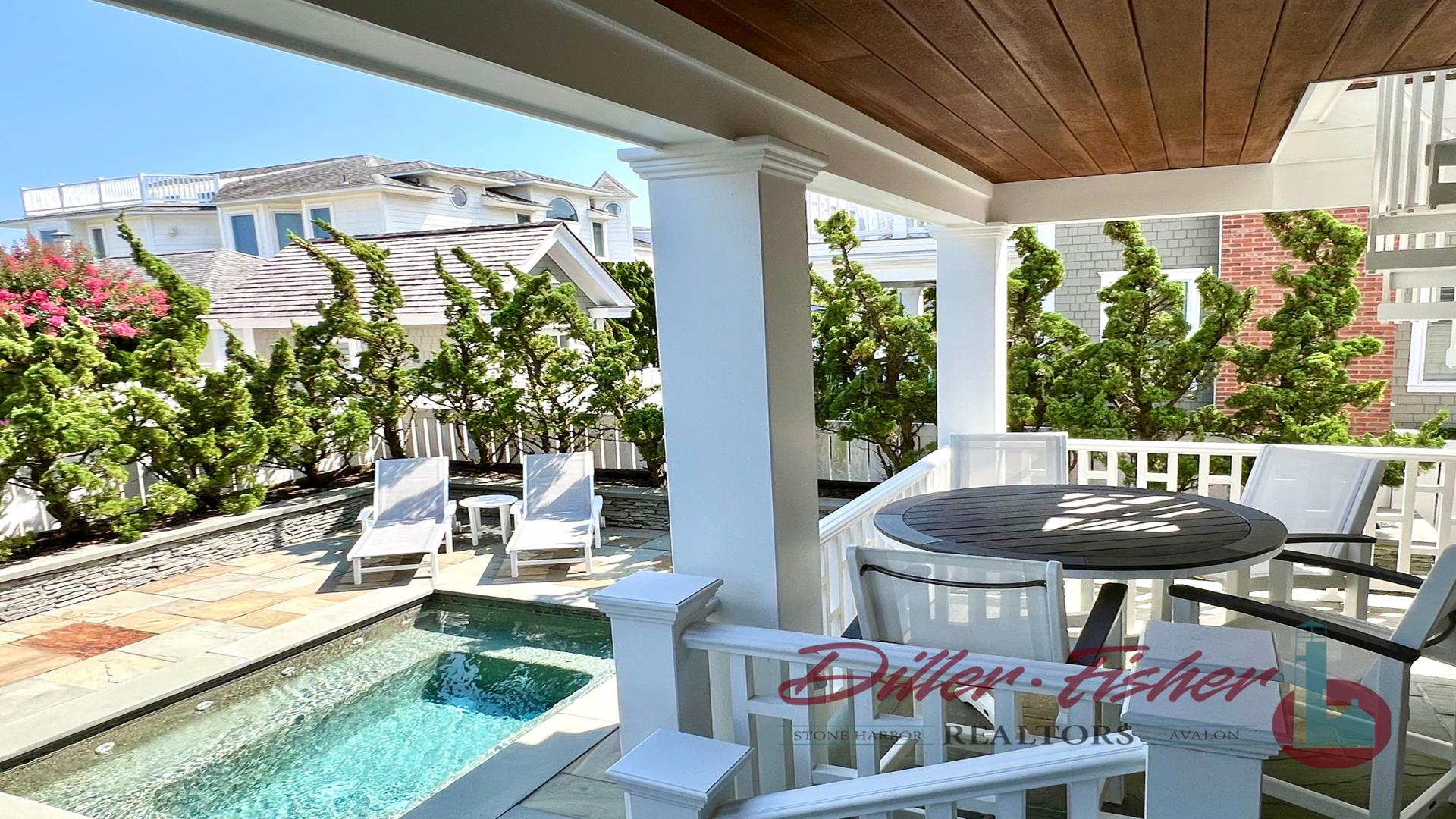 8700 First Avenue, Stone Harbor (Beach Block)