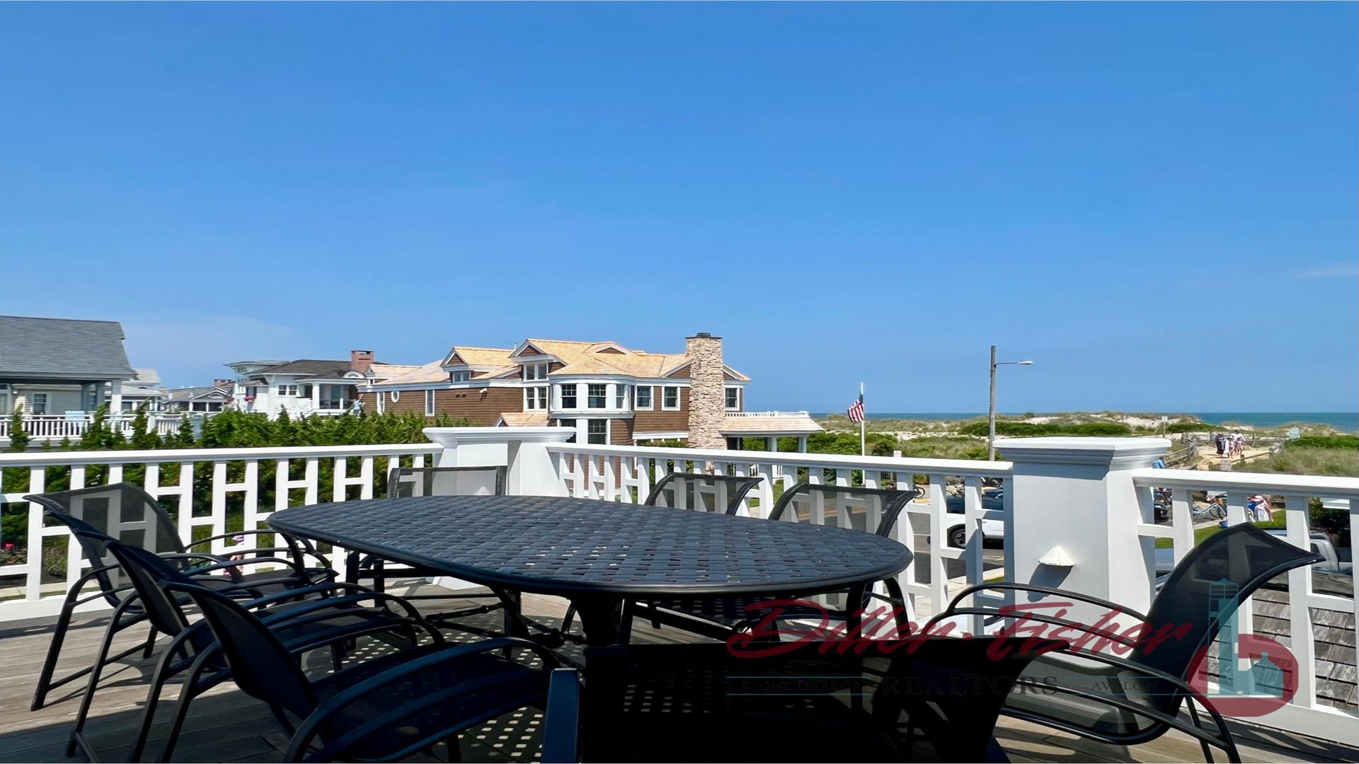 8700 First Avenue, Stone Harbor (Beach Block)