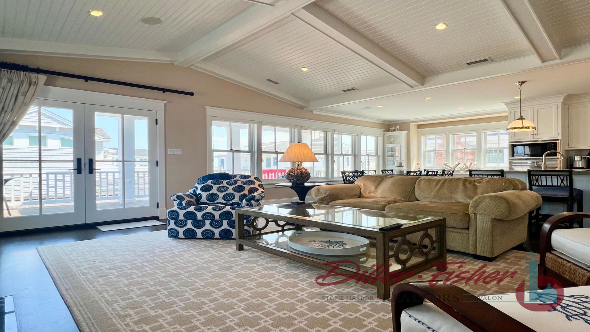 8700 First Avenue, Stone Harbor (Beach Block)