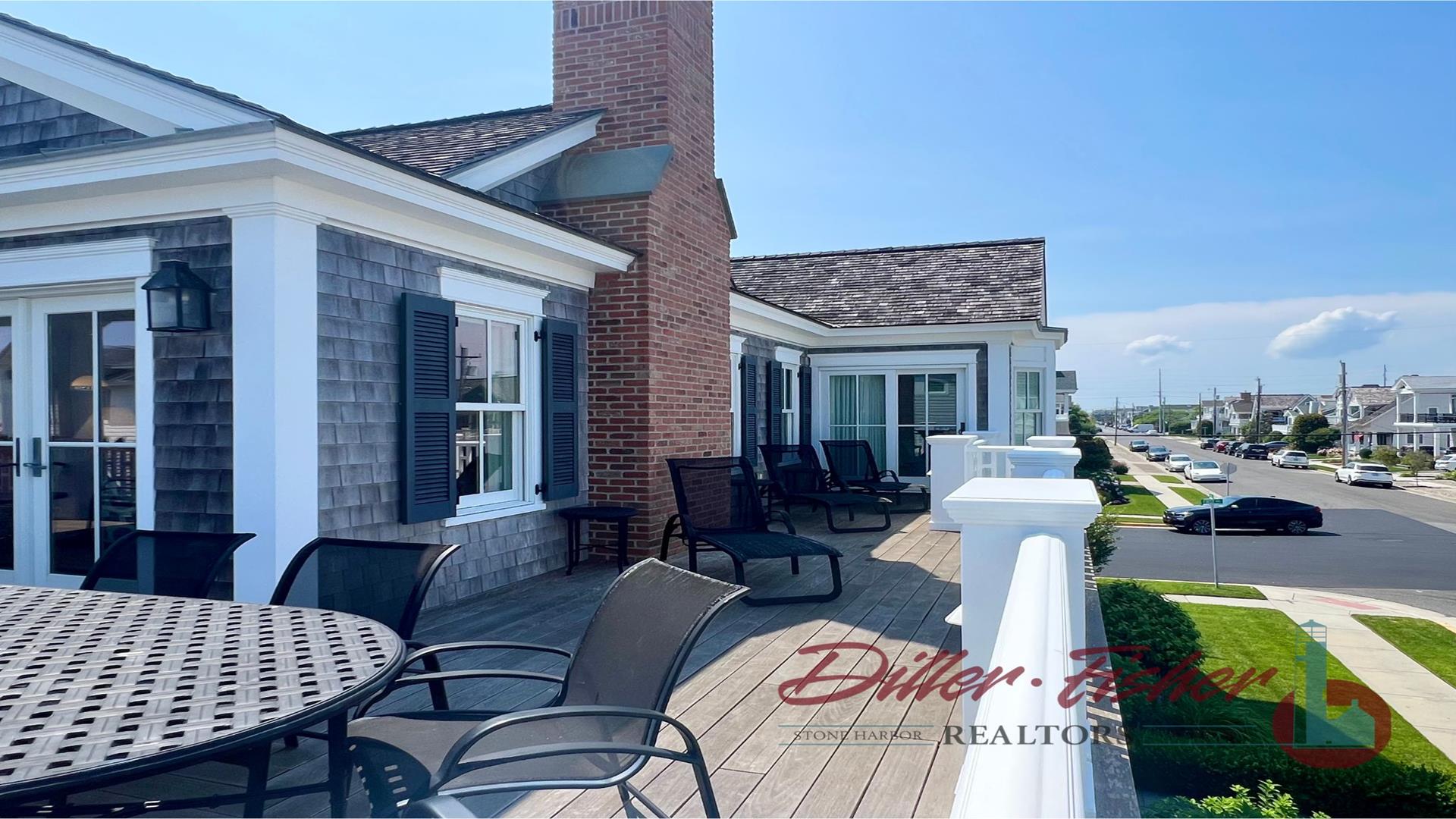 8700 First Avenue, Stone Harbor (Beach Block)