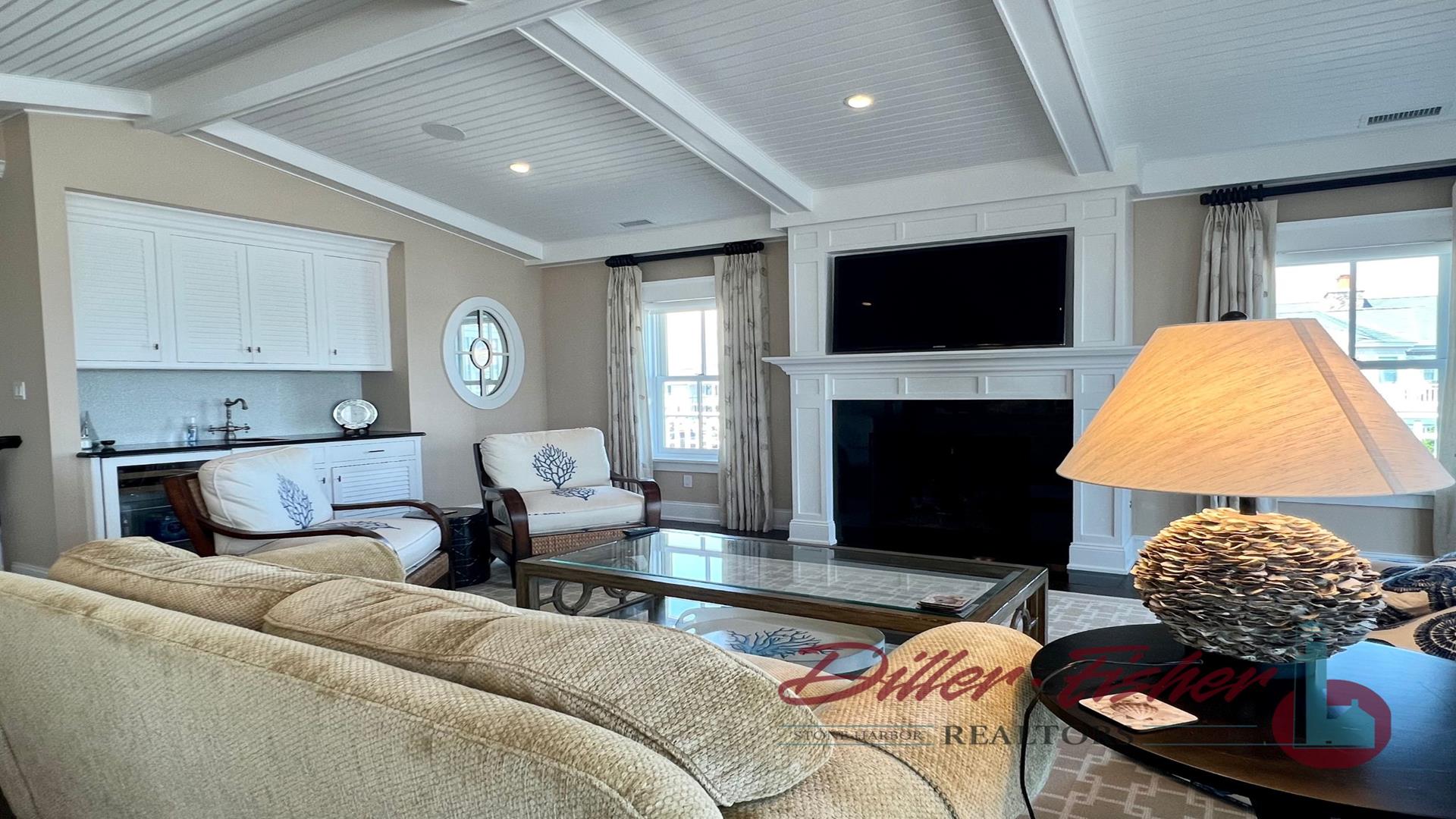 8700 First Avenue, Stone Harbor (Beach Block)