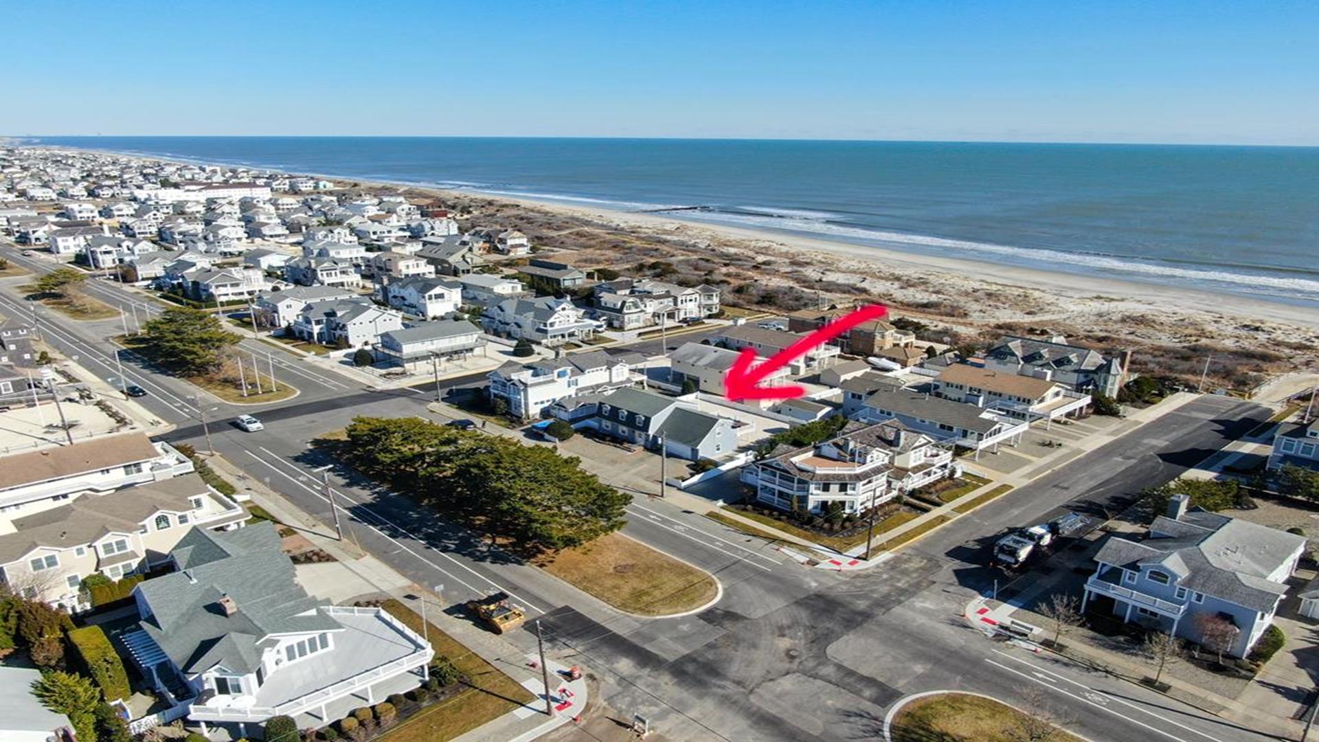 11710 Second Avenue, Stone Harbor (Beach Block)