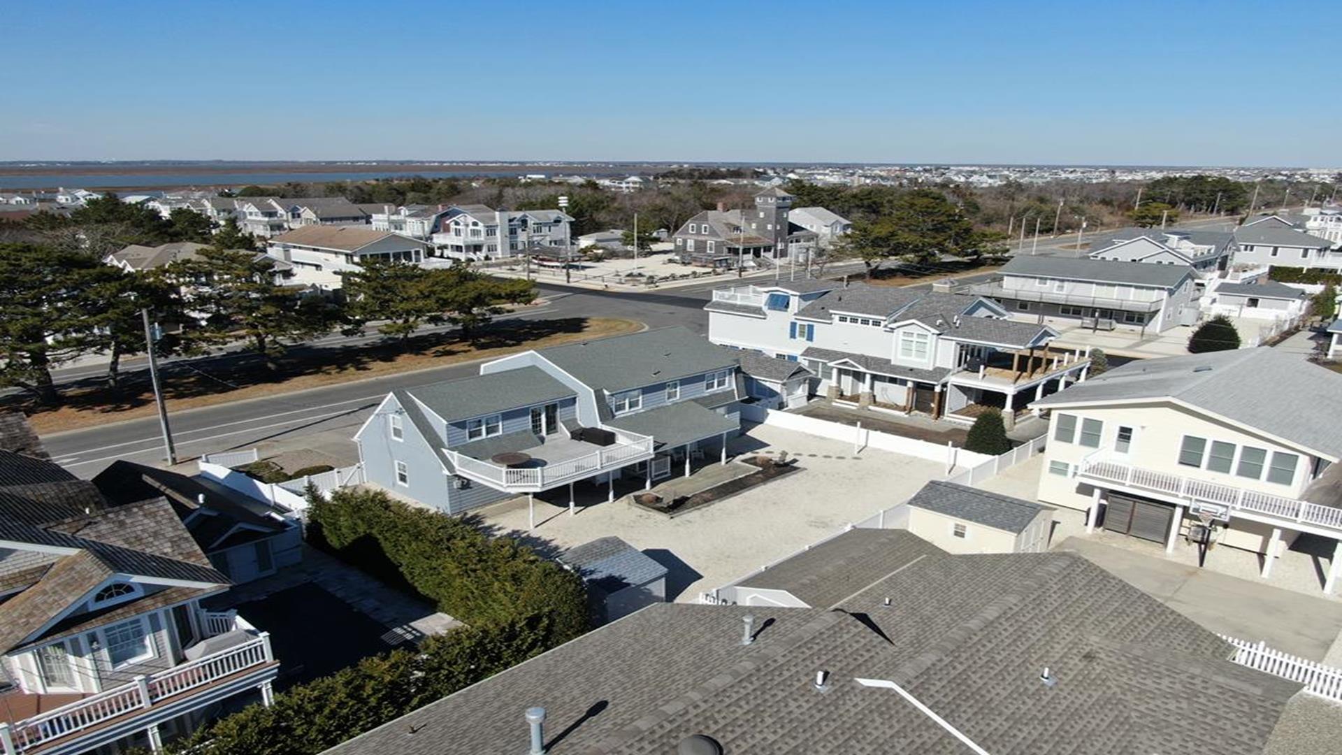 11710 Second Avenue, Stone Harbor (Beach Block)