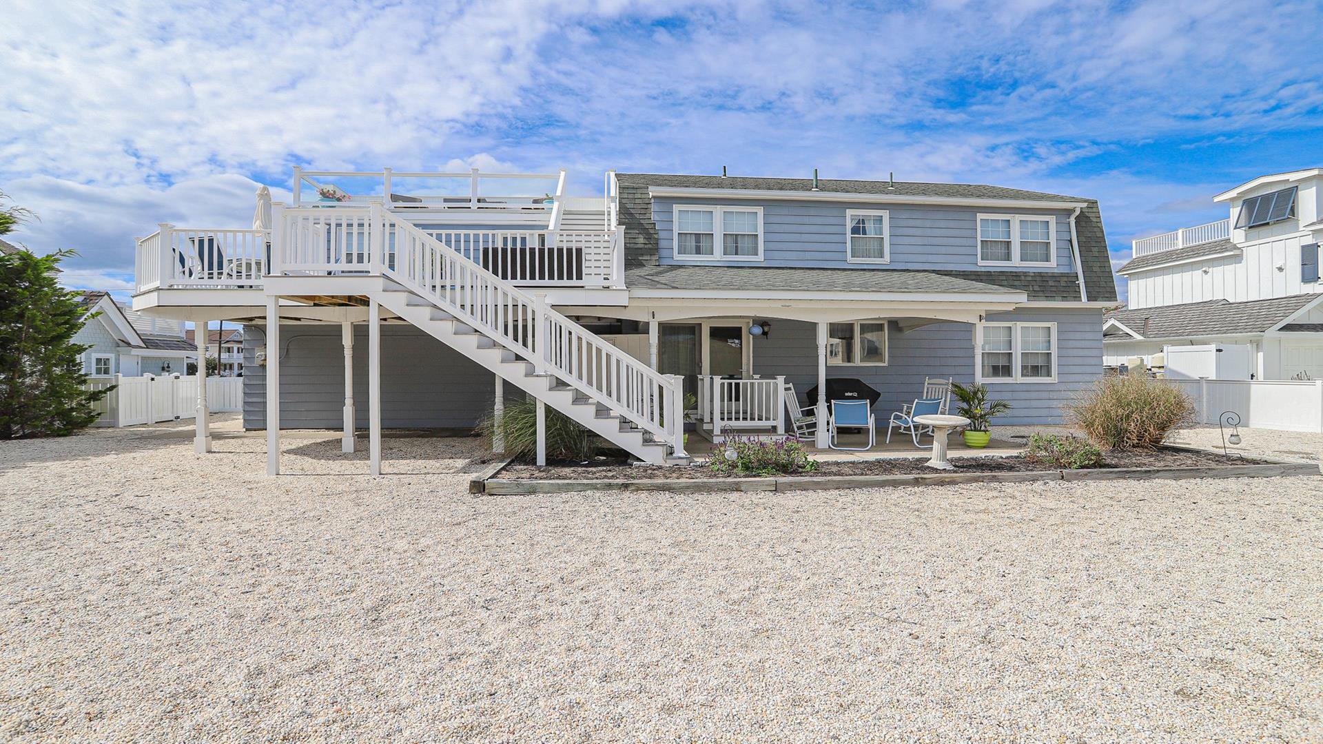 11710 Second Avenue, Stone Harbor (Beach Block)