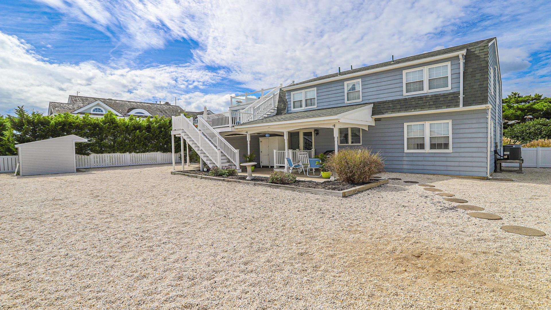 11710 Second Avenue, Stone Harbor (Beach Block)