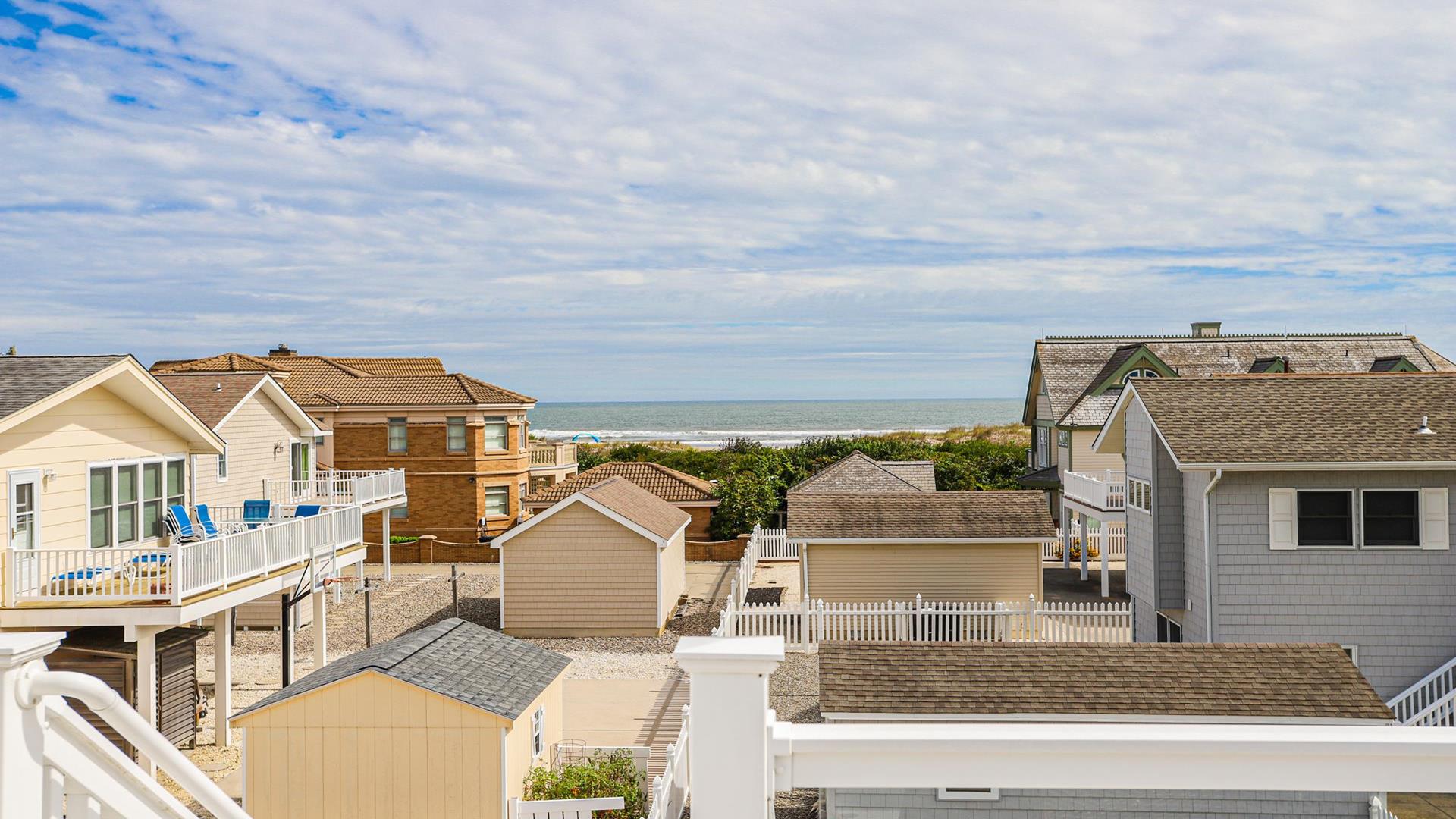 11710 Second Avenue, Stone Harbor (Beach Block)