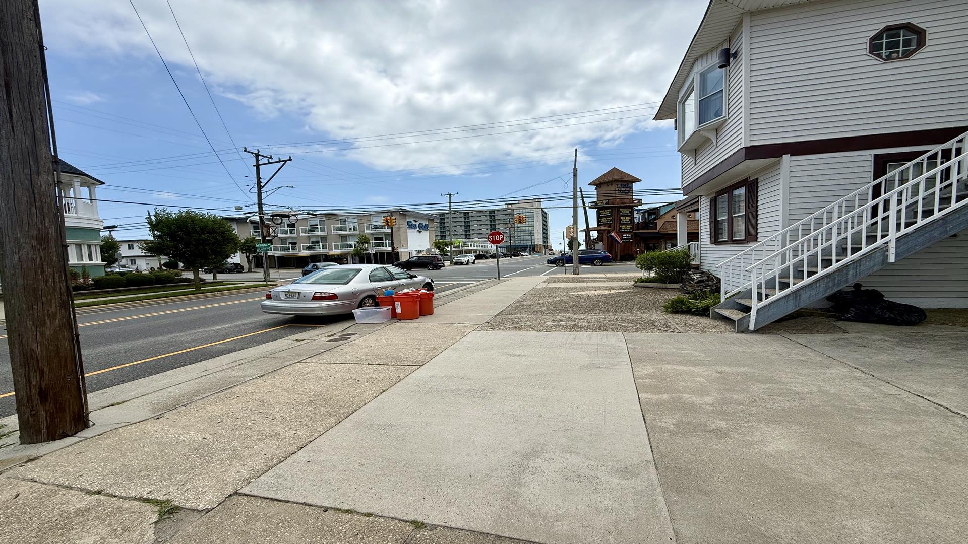 312 East Cresse, Wildwood Crest (Wildwood Crest Beach Side)
