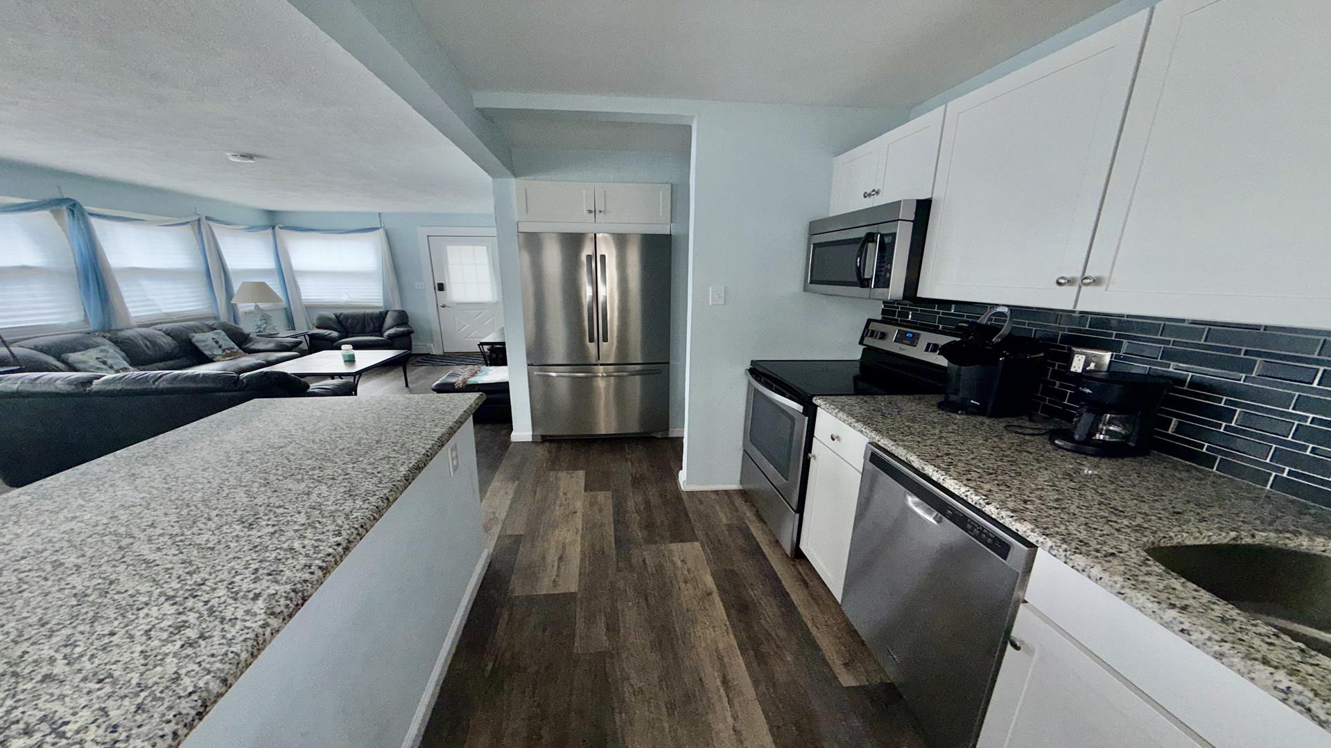 312 East Cresse, Wildwood Crest (Wildwood Crest Beach Side)