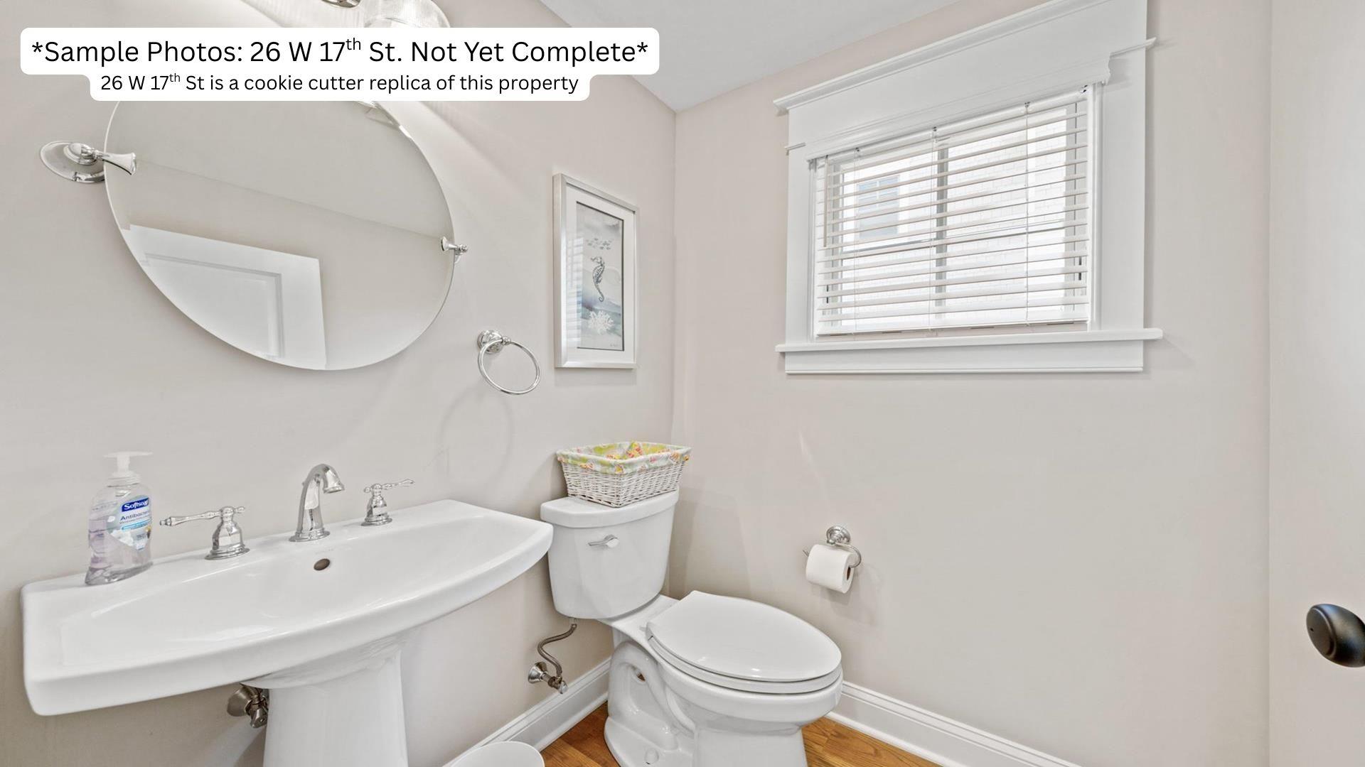 26 West 17th Street, Avalon (Northend Avalon)