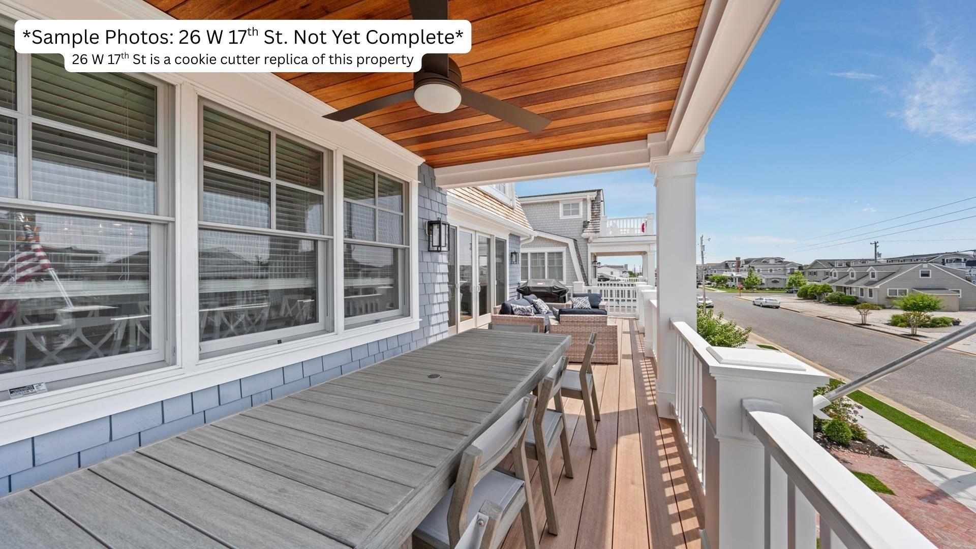 26 West 17th Street, Avalon (Northend Avalon)