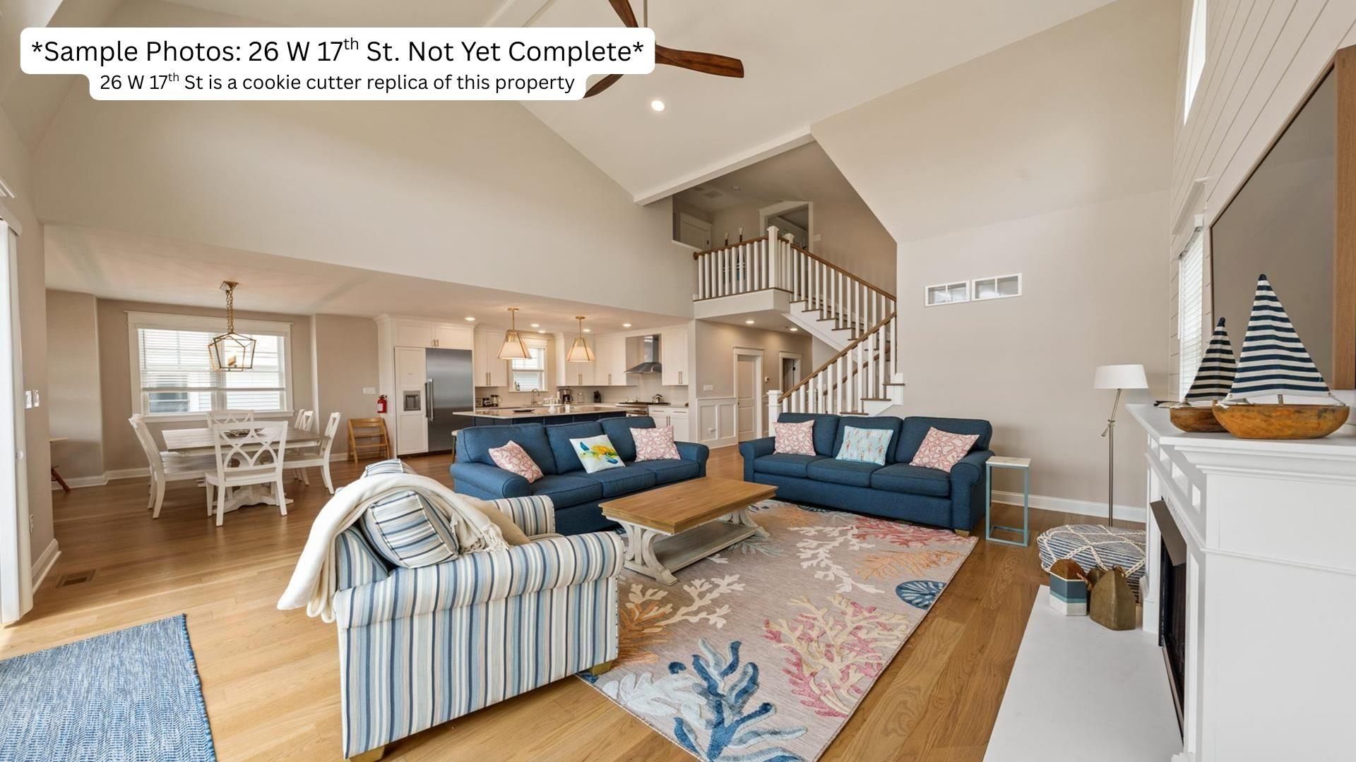 26 West 17th Street, Avalon (Northend Avalon)