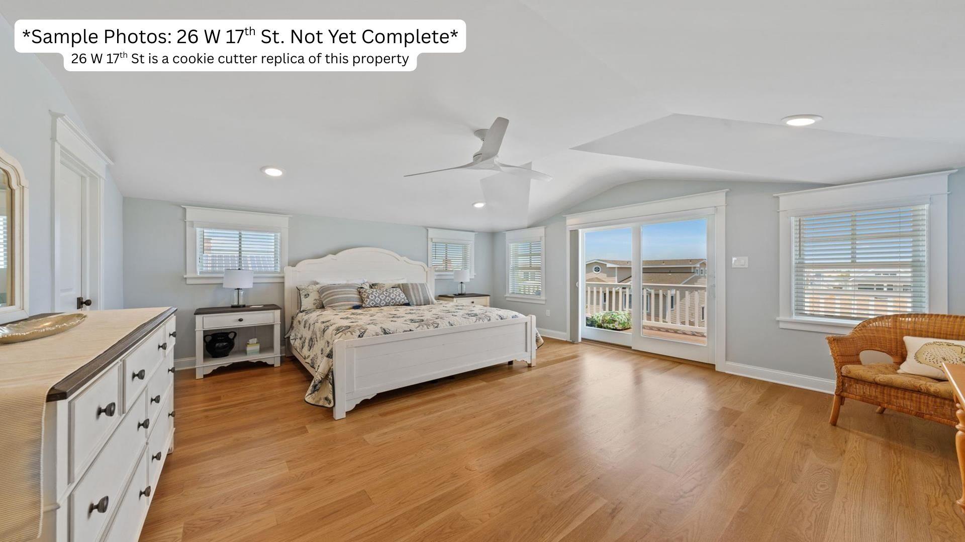 26 West 17th Street, Avalon (Northend Avalon)