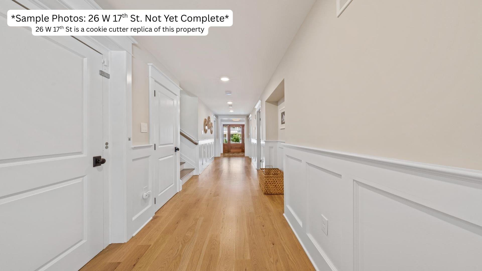 26 West 17th Street, Avalon (Northend Avalon)