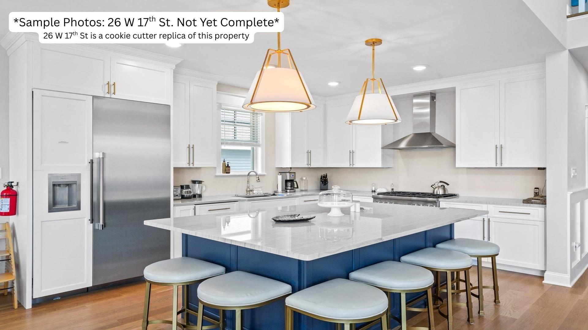 26 West 17th Street, Avalon (Northend Avalon)