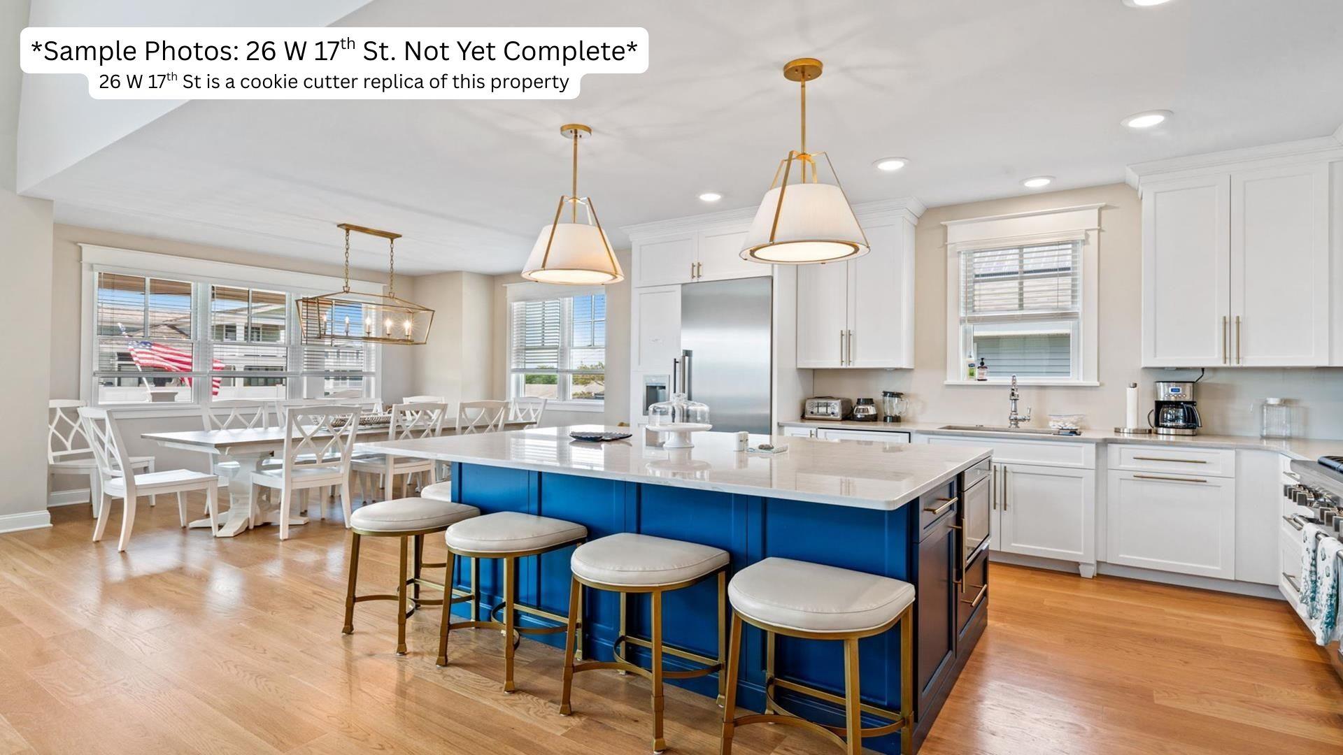 26 West 17th Street, Avalon (Northend Avalon)