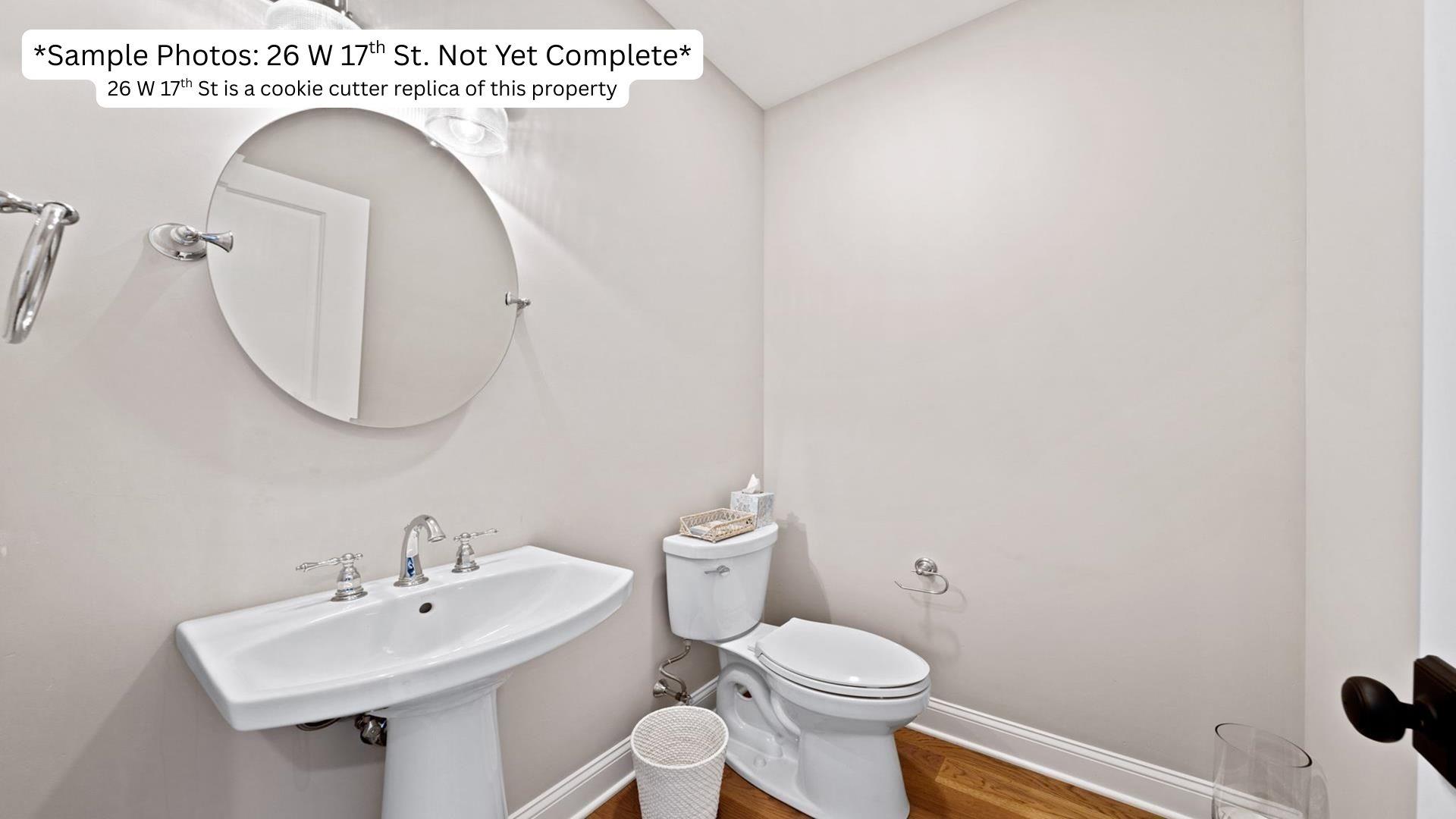 26 West 17th Street, Avalon (Northend Avalon)