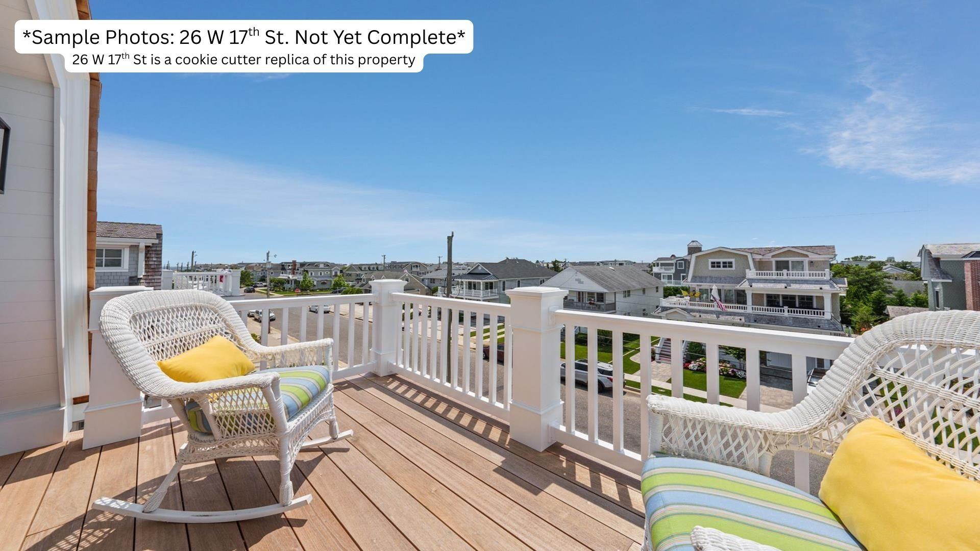 26 West 17th Street, Avalon (Northend Avalon)