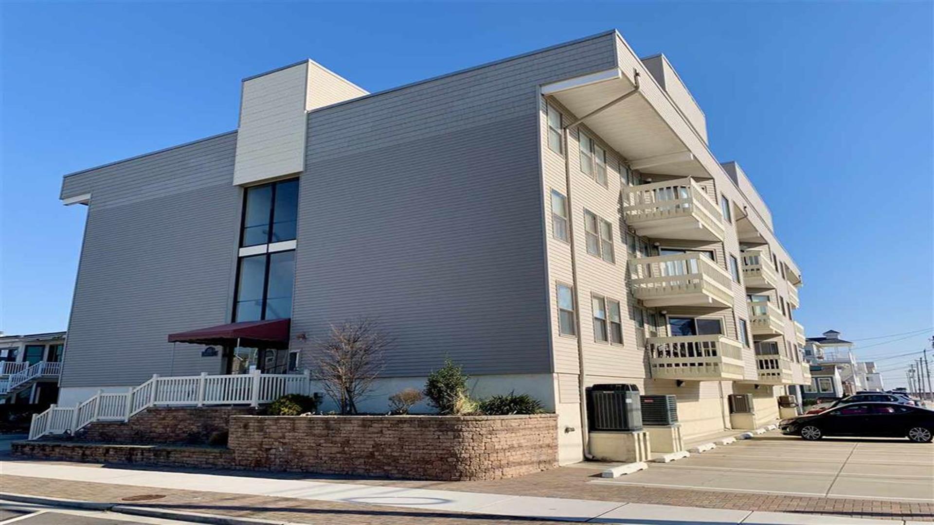 215 Surf Avenue-Unit 205, North Wildwood