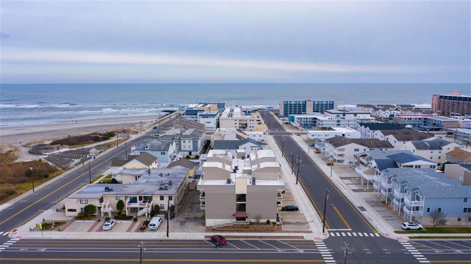 215 Surf Avenue-Unit 205, North Wildwood (North Wildwood Beach Side)