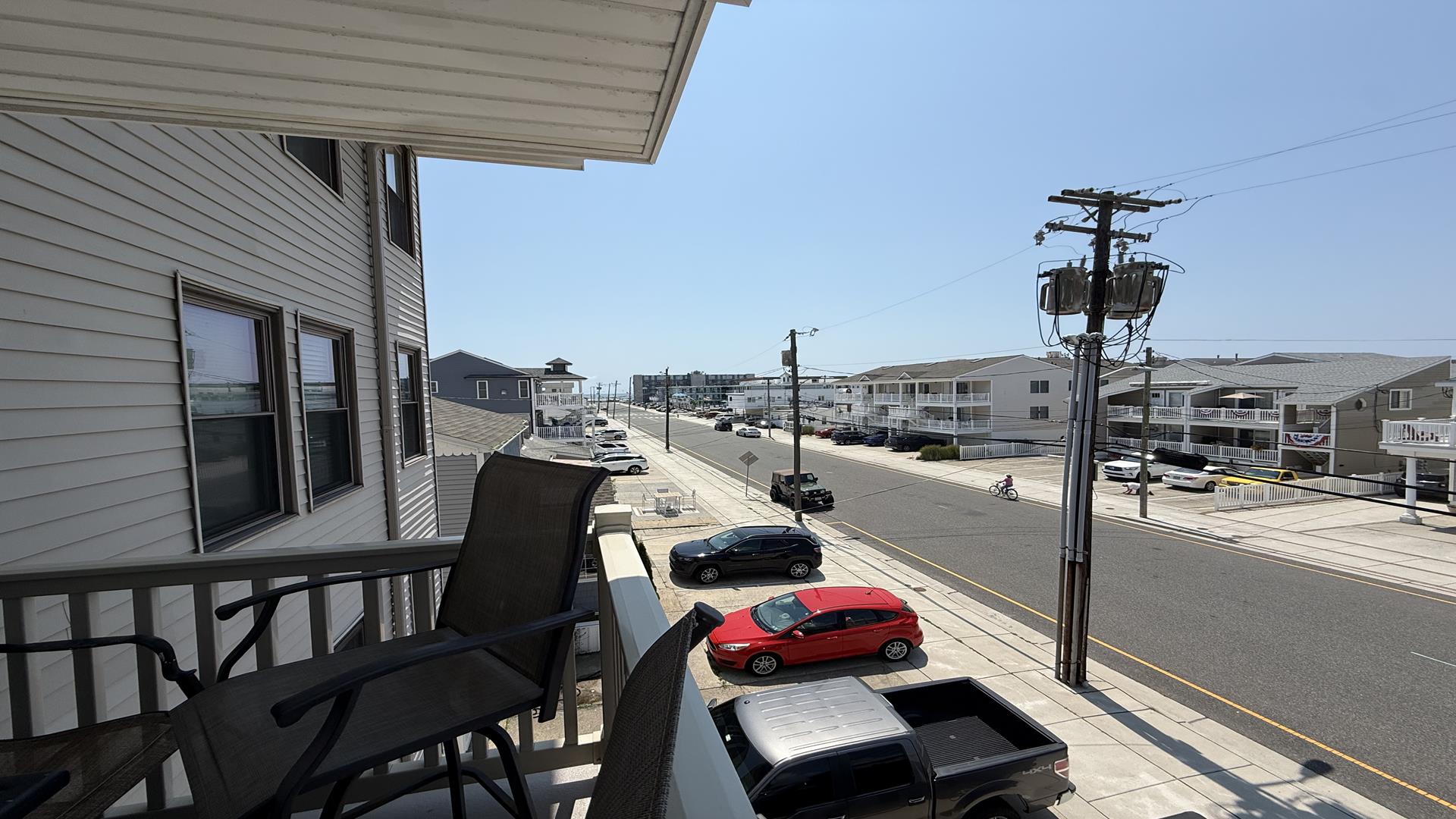 215 Surf Avenue-Unit 205, North Wildwood (North Wildwood Beach Side)