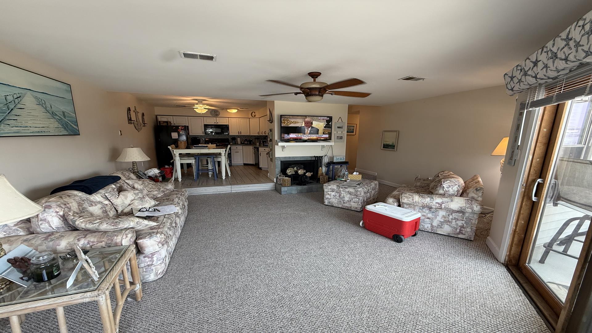 215 Surf Avenue-Unit 205, North Wildwood (North Wildwood Beach Side)