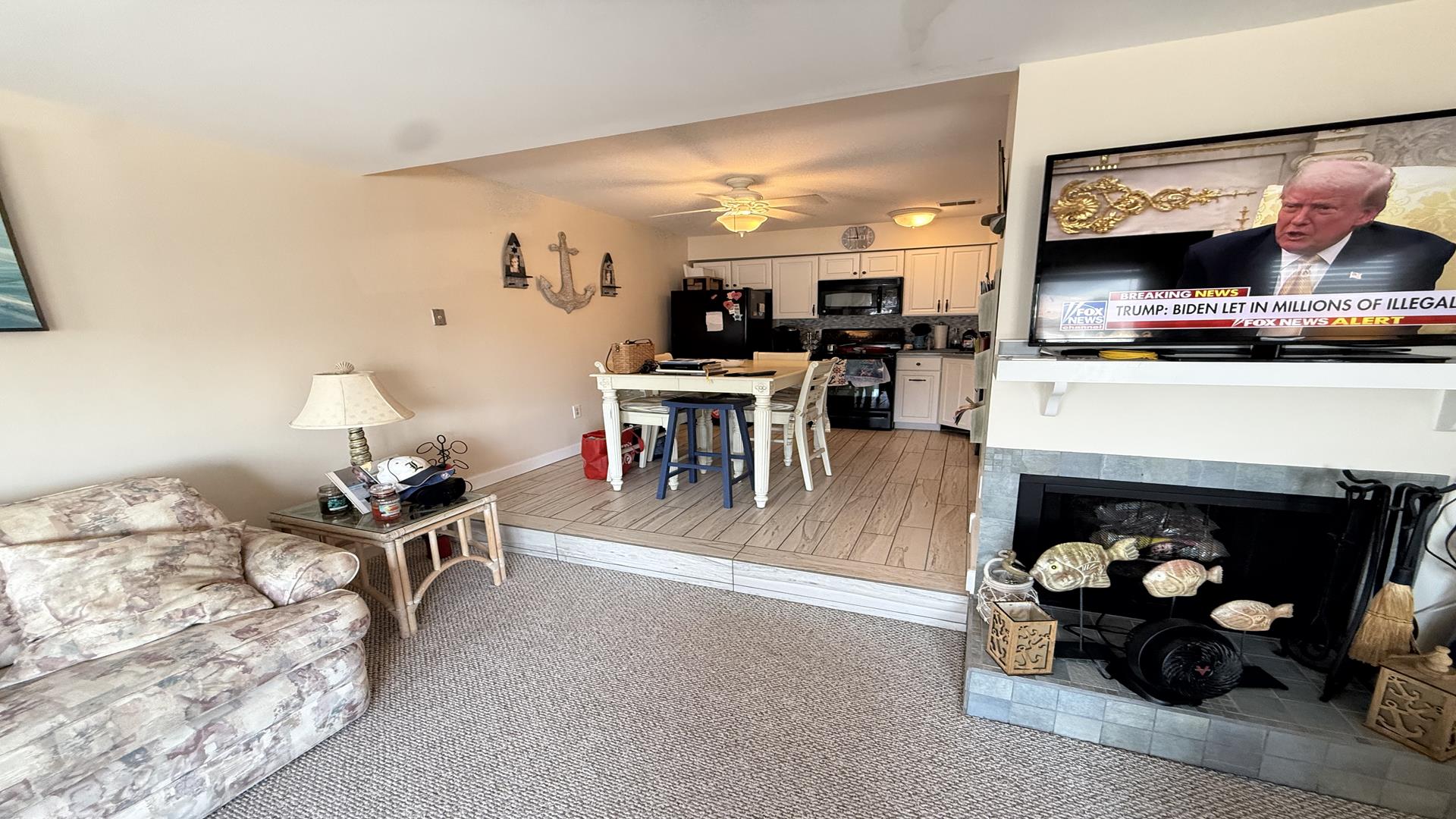 215 Surf Avenue-Unit 205, North Wildwood (North Wildwood Beach Side)