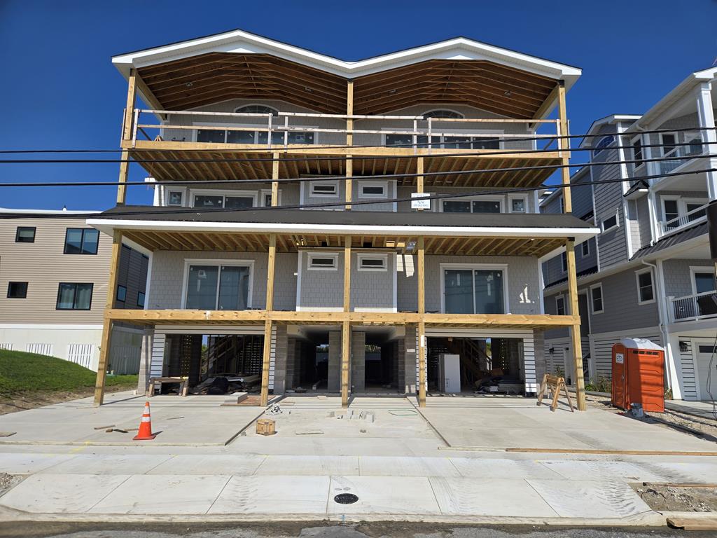 912 Landis Avenue., Sea Isle City (Beach Front)