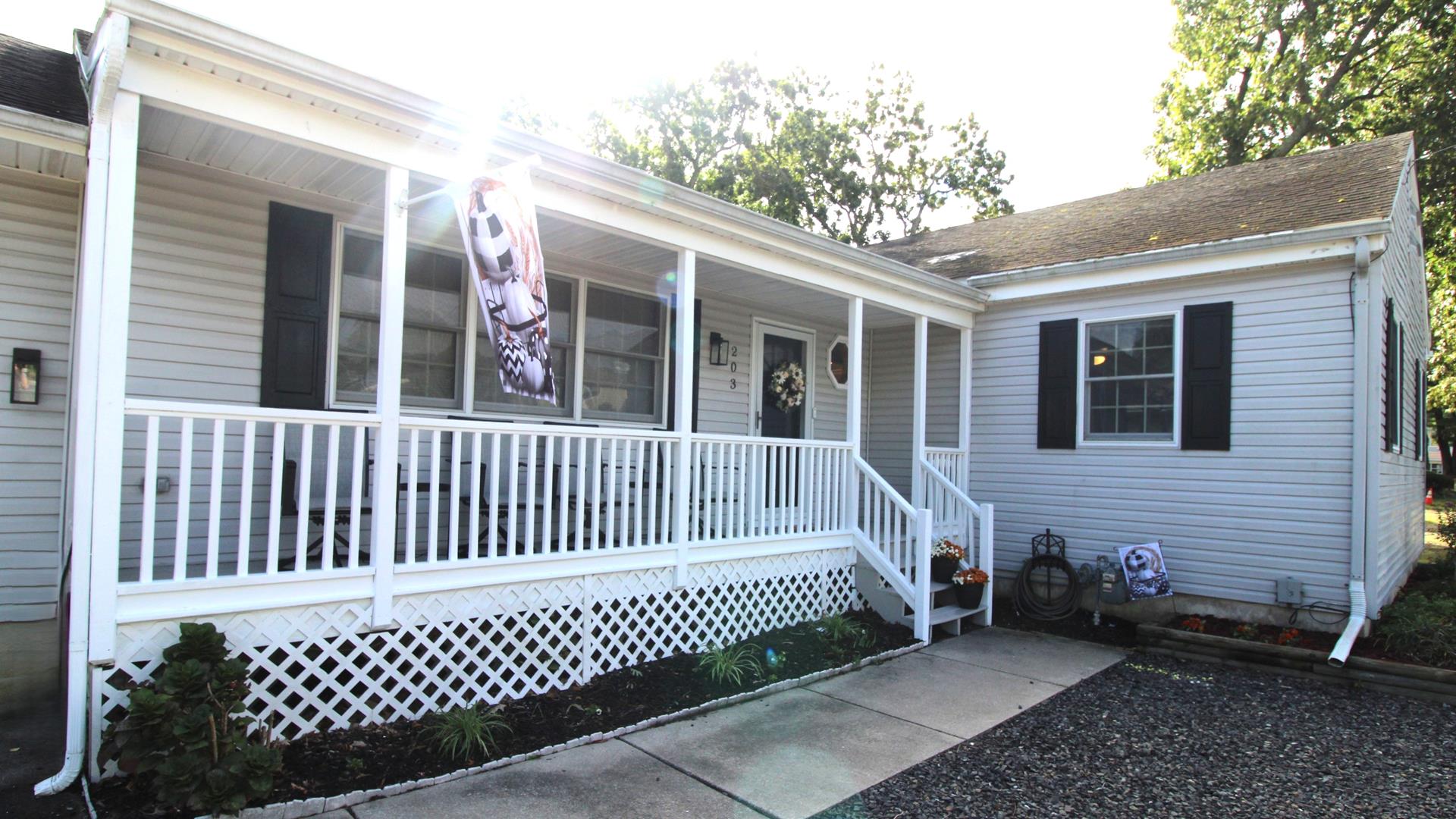 Salty Dog Beach House