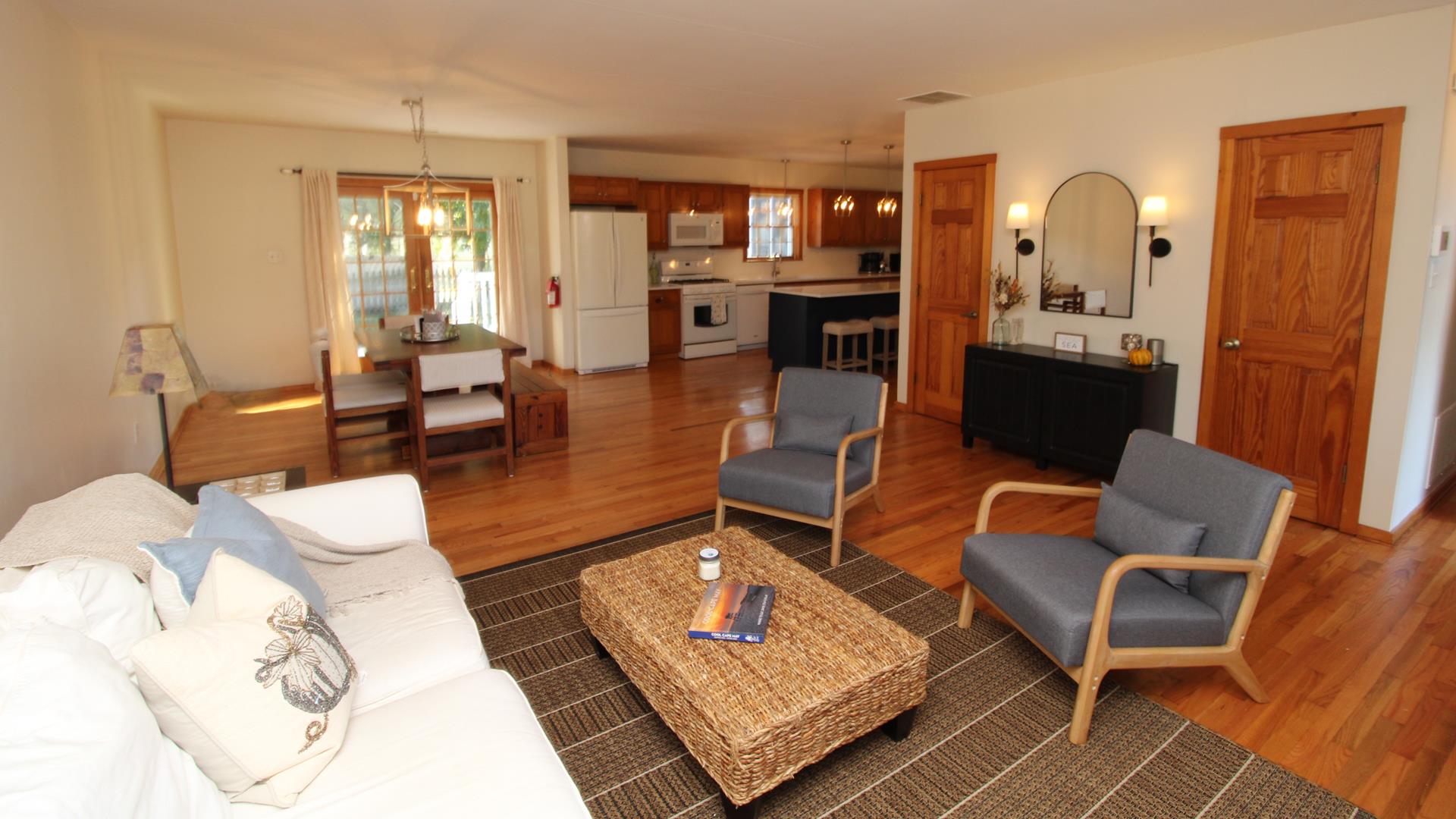 Salty Dog Beach House