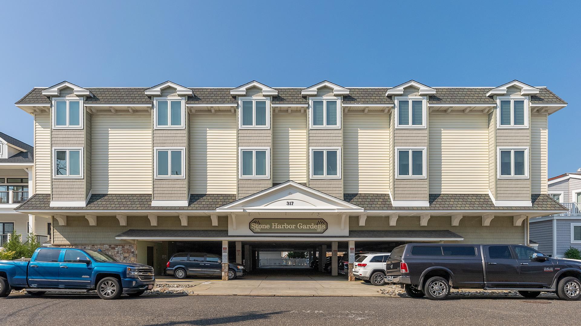 317 83rd, Unit 4, Stone Harbor