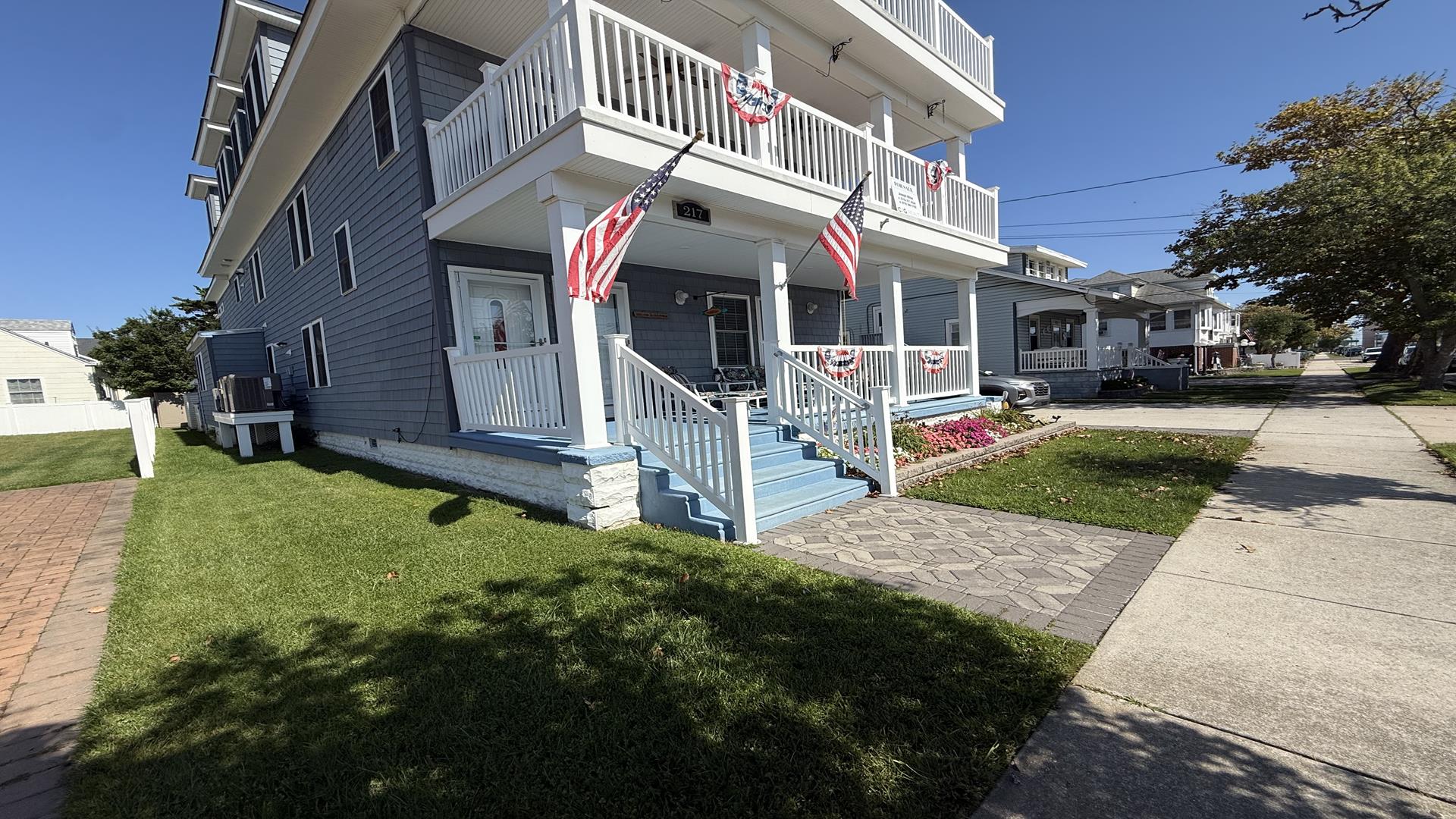 217 East 19th Avenue, North Wildwood (North Wildwood Beach Side)