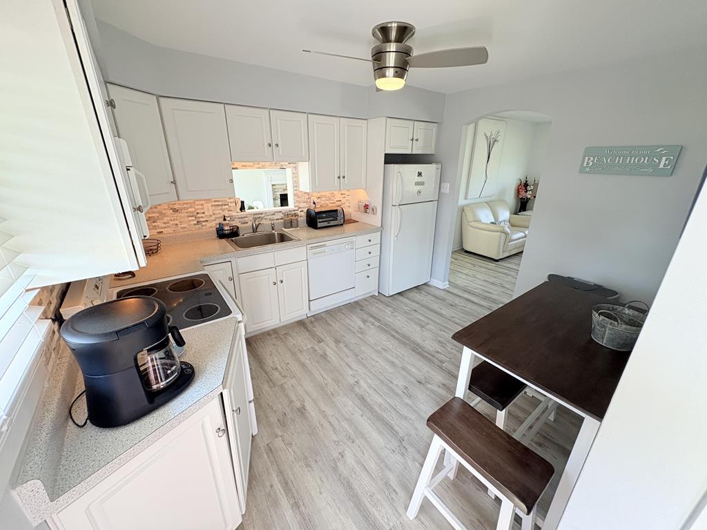 Pet-friendly North Cape May Gem - 1308 Browning | Photo 22