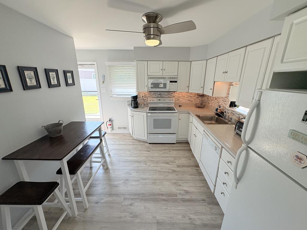 Pet-friendly North Cape May Gem - 1308 Browning | Photo 23