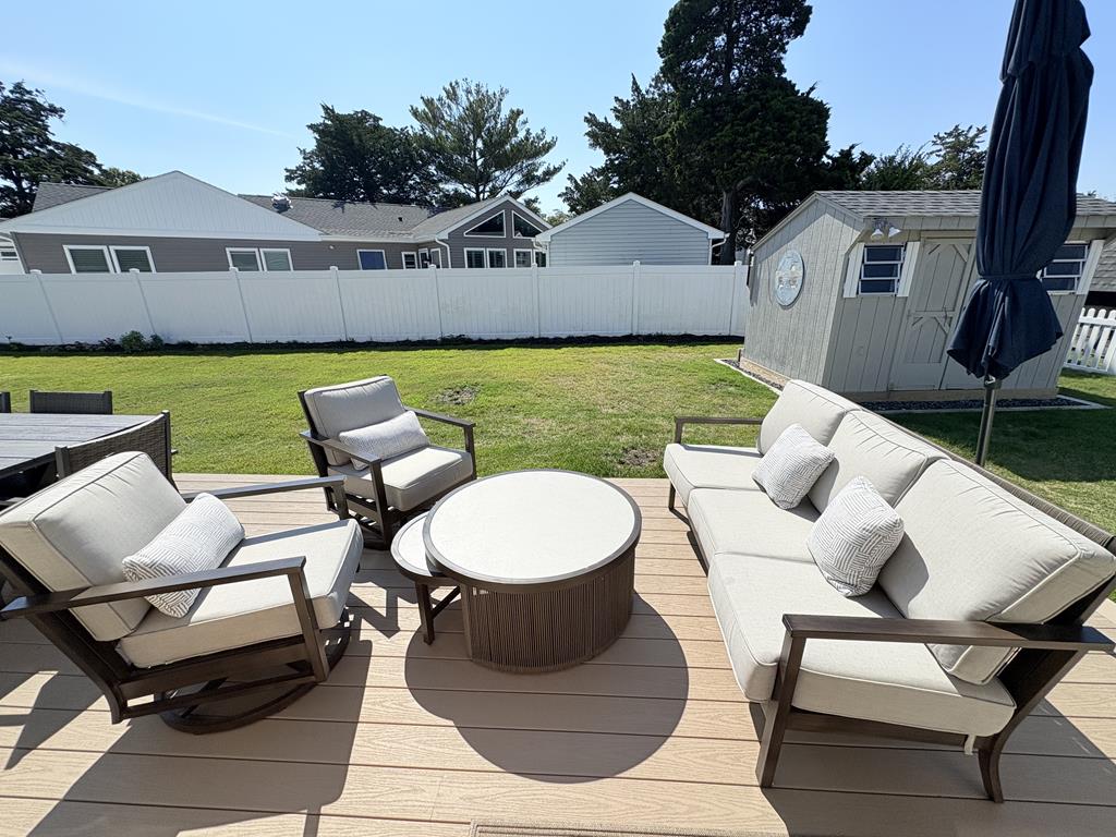 Pet-friendly North Cape May Gem - 1308 Browning | Photo 29