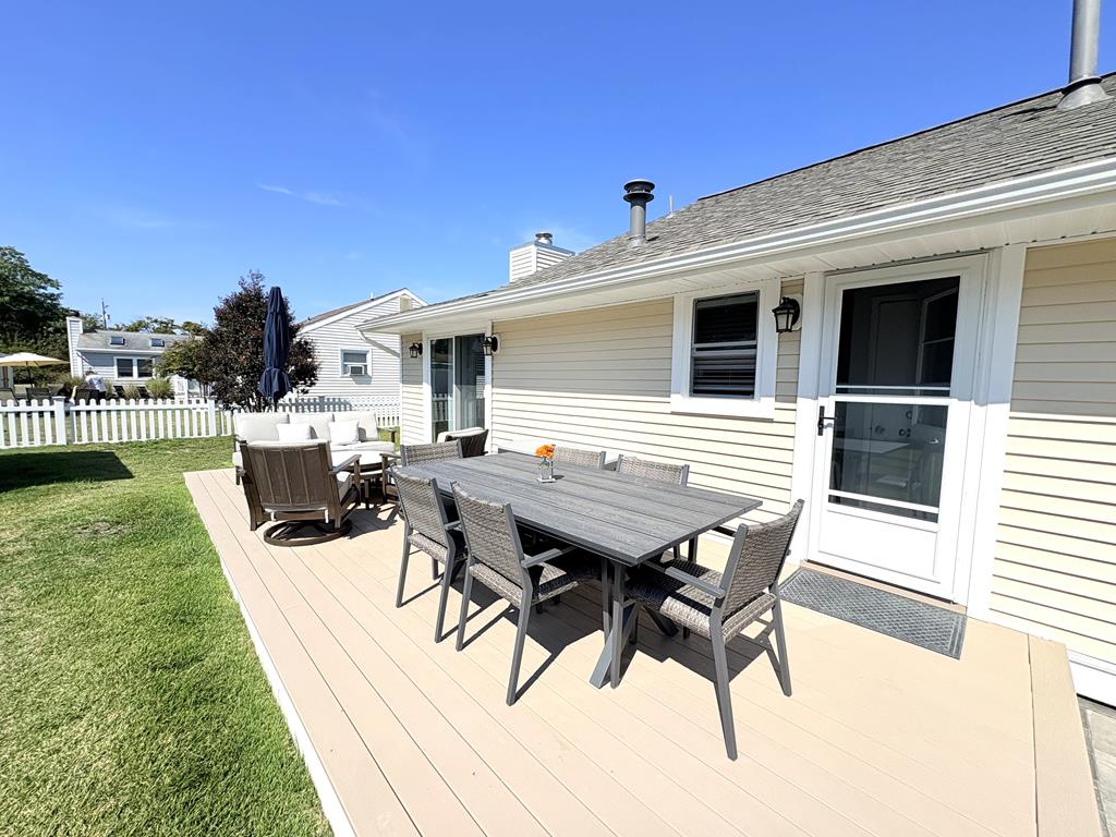 Pet-friendly North Cape May Gem - 1308 Browning | Photo 31