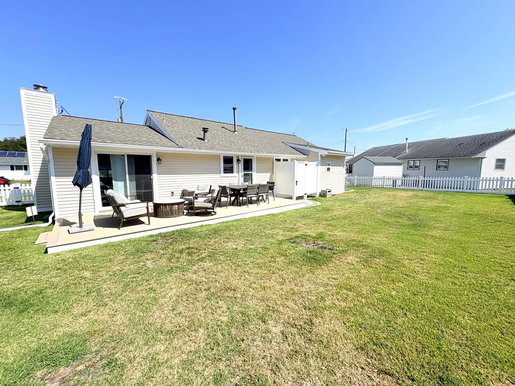 Pet-friendly North Cape May Gem - 1308 Browning | Photo 34