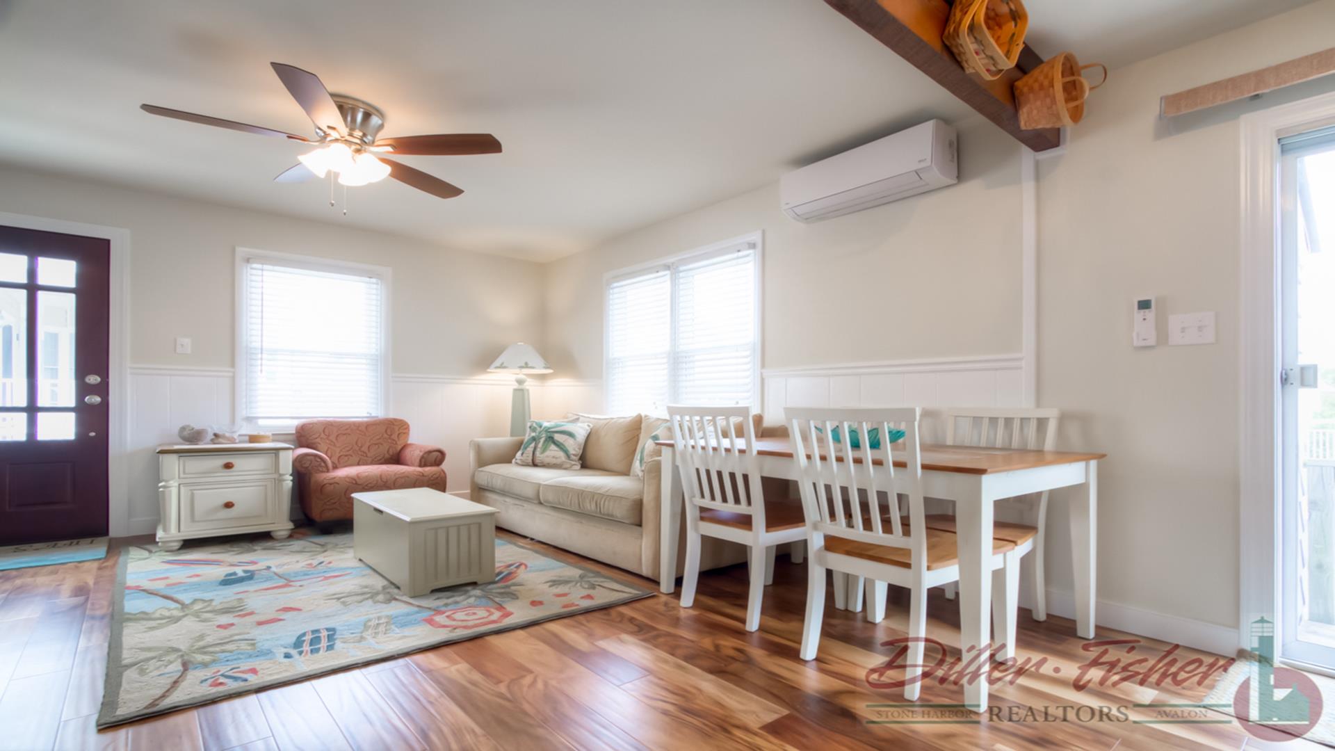 10414 Third Avenue, Stone Harbor (Mid-Island)