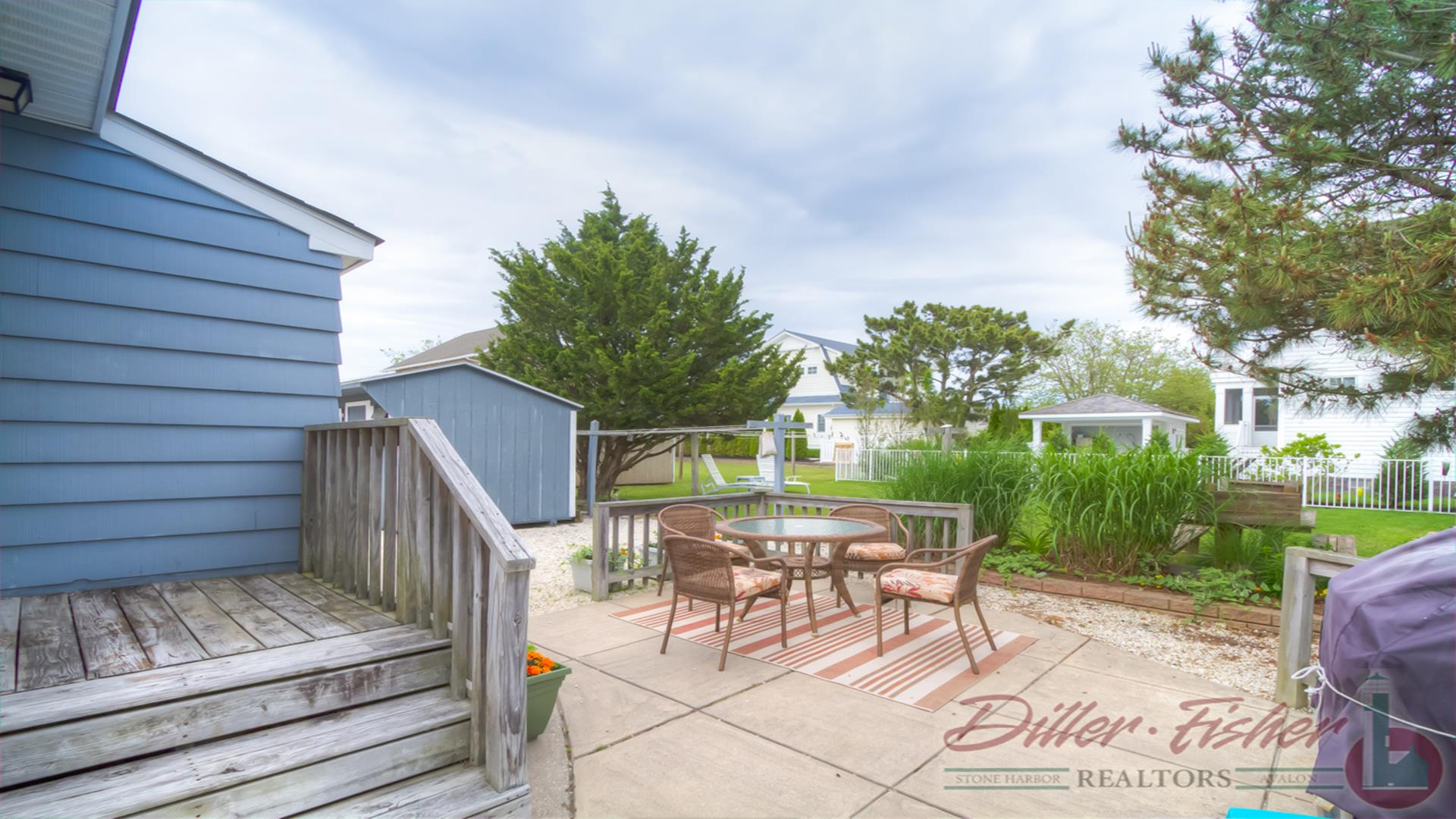 10414 Third Avenue, Stone Harbor (Mid-Island)