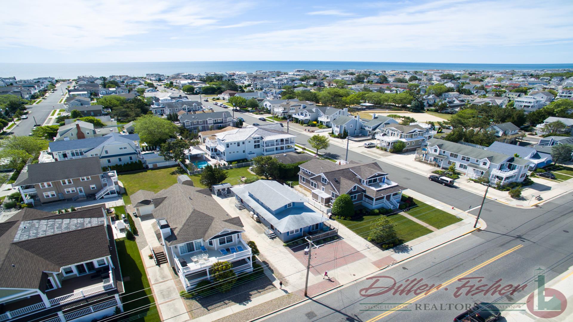 10414 Third Avenue, Stone Harbor (Mid-Island)
