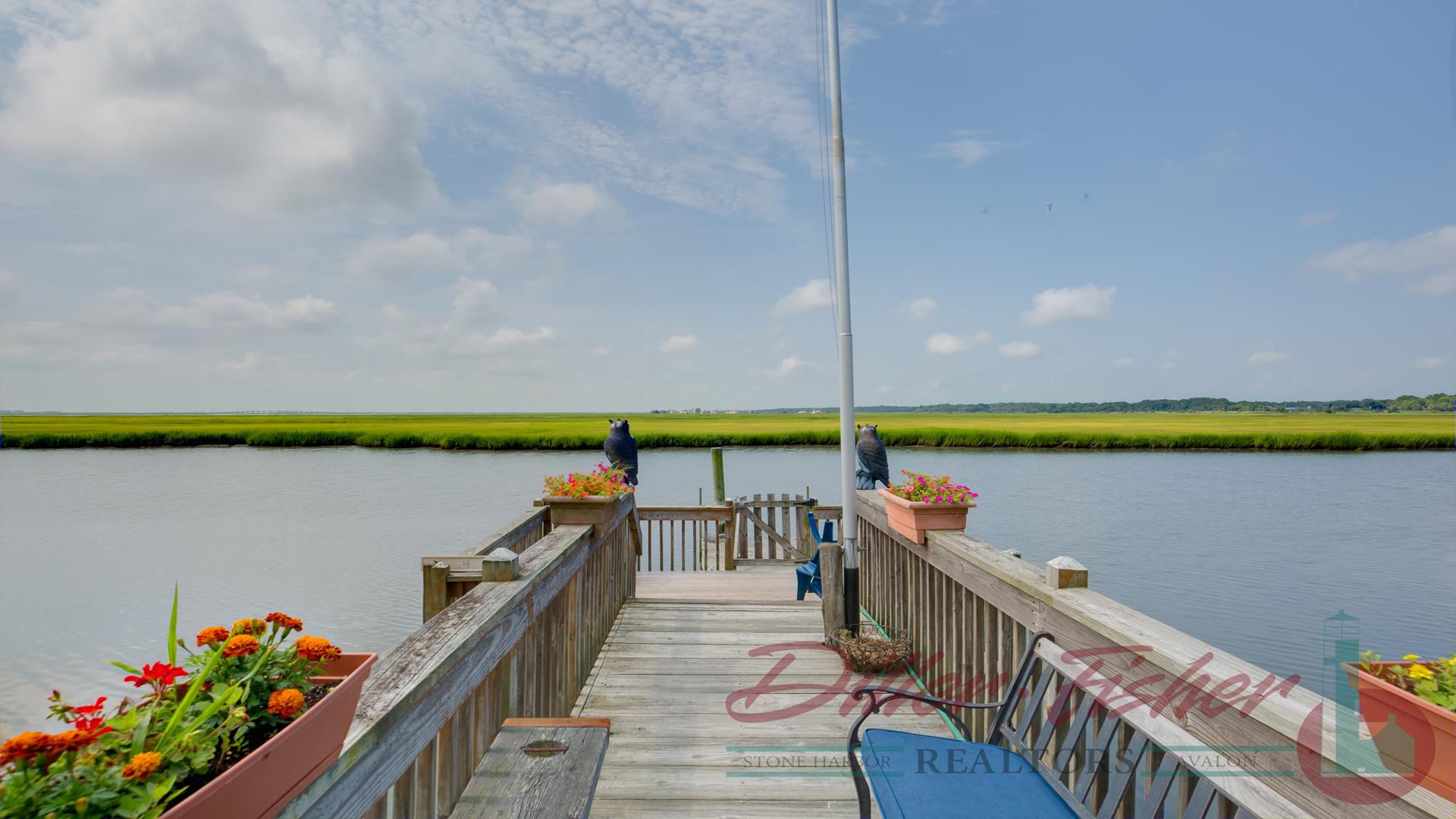 619 Stone Harbor Blvd, Stone Harbor (Bay Front) - Picture 3