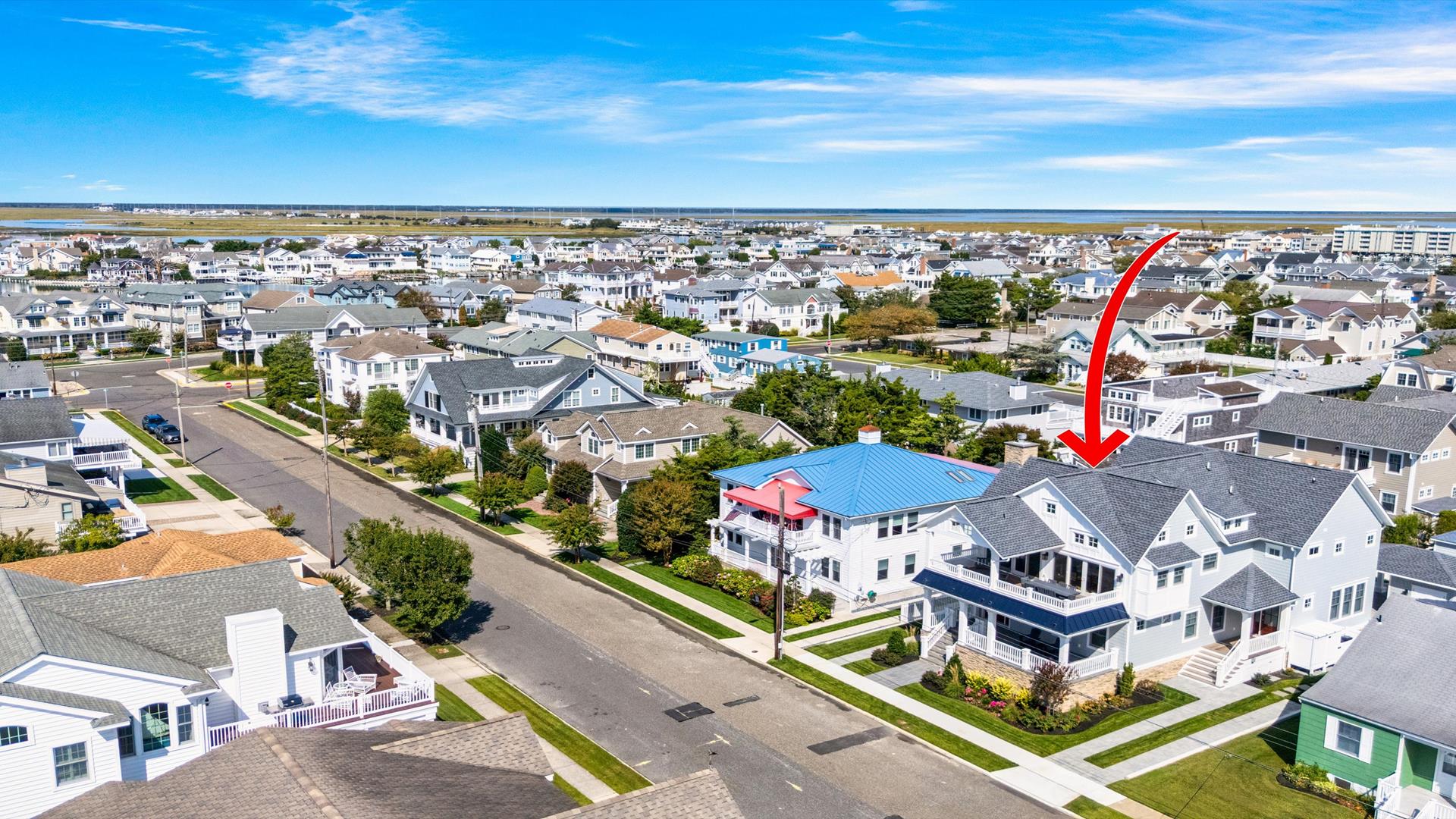 244 103rd Street, Stone Harbor (Mid-Island) - Picture 2