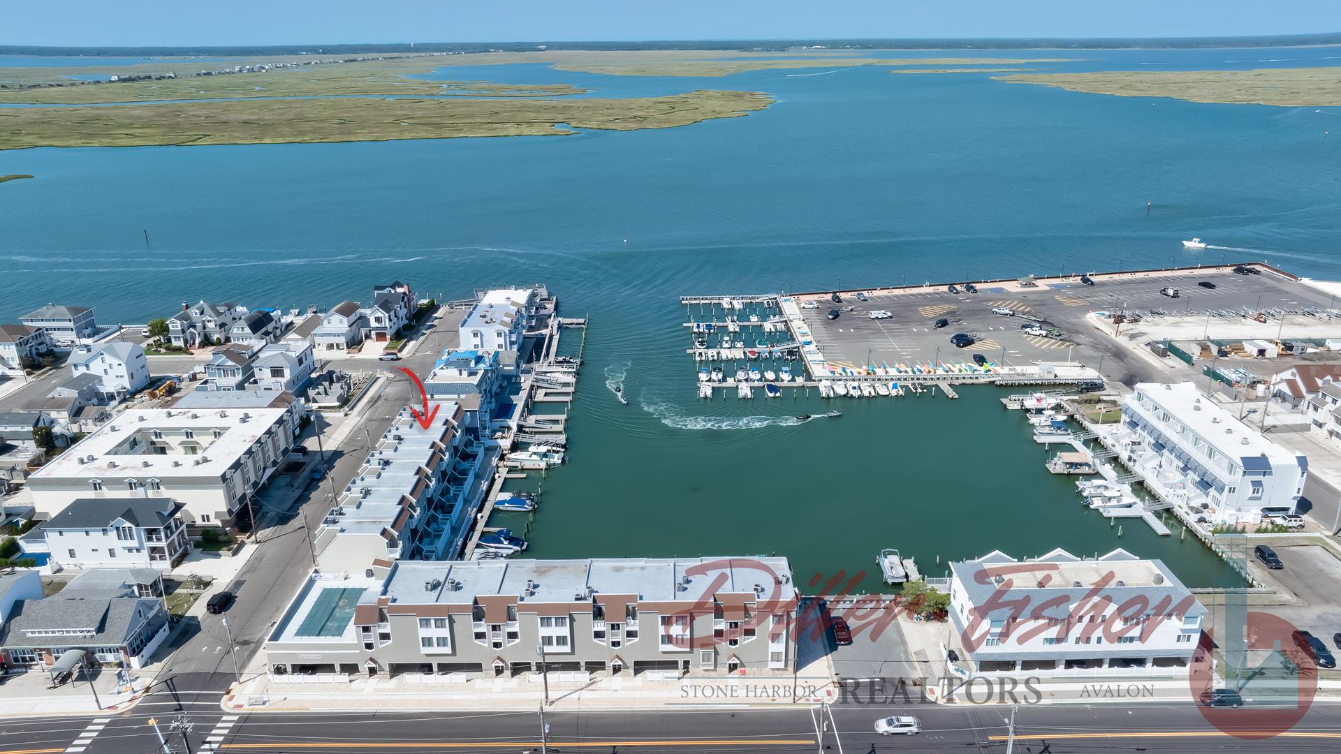 316 83rd Street, Stone Harbor (Bay Front)