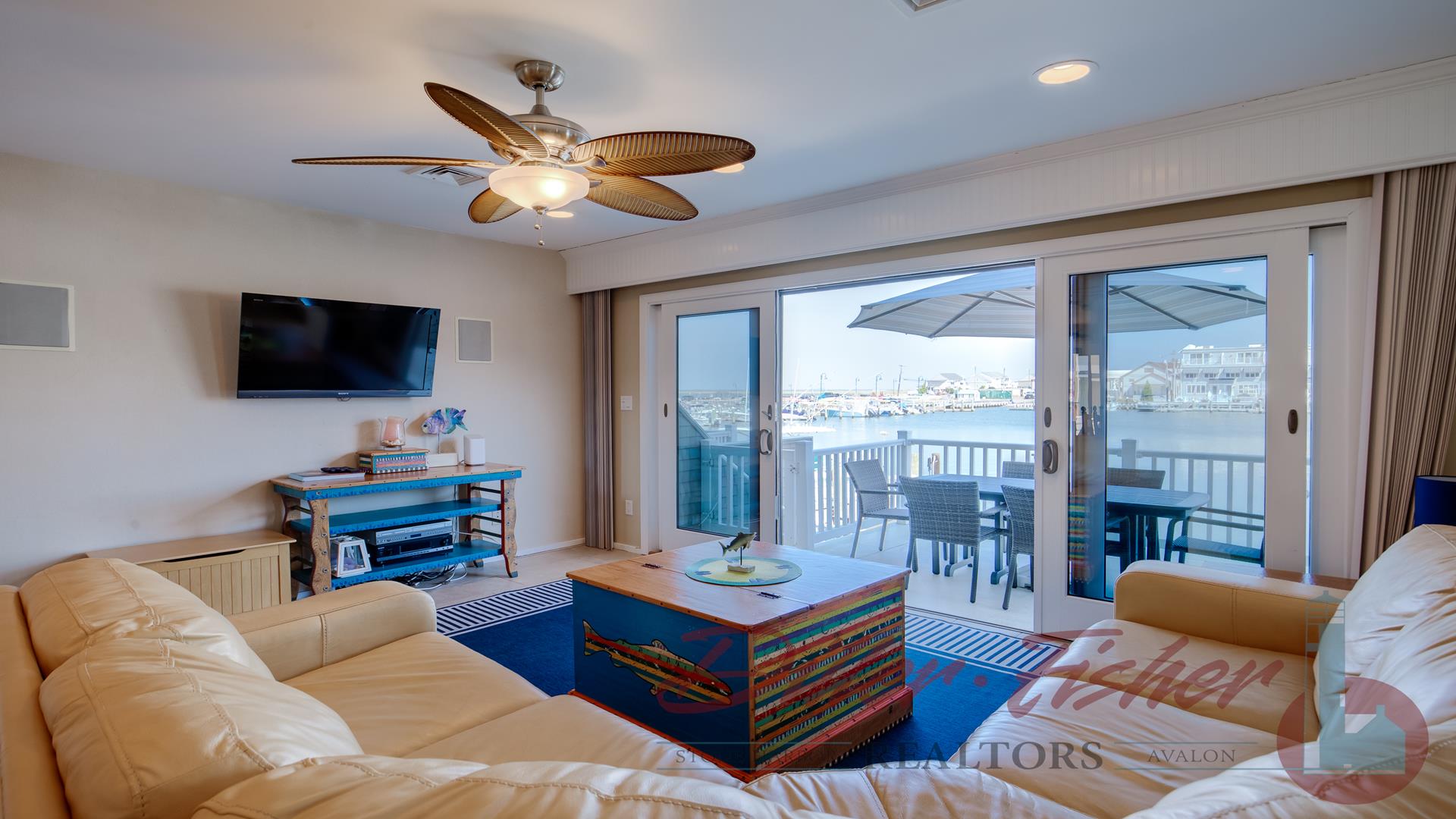 316 83rd Street, Stone Harbor (Bay Front)